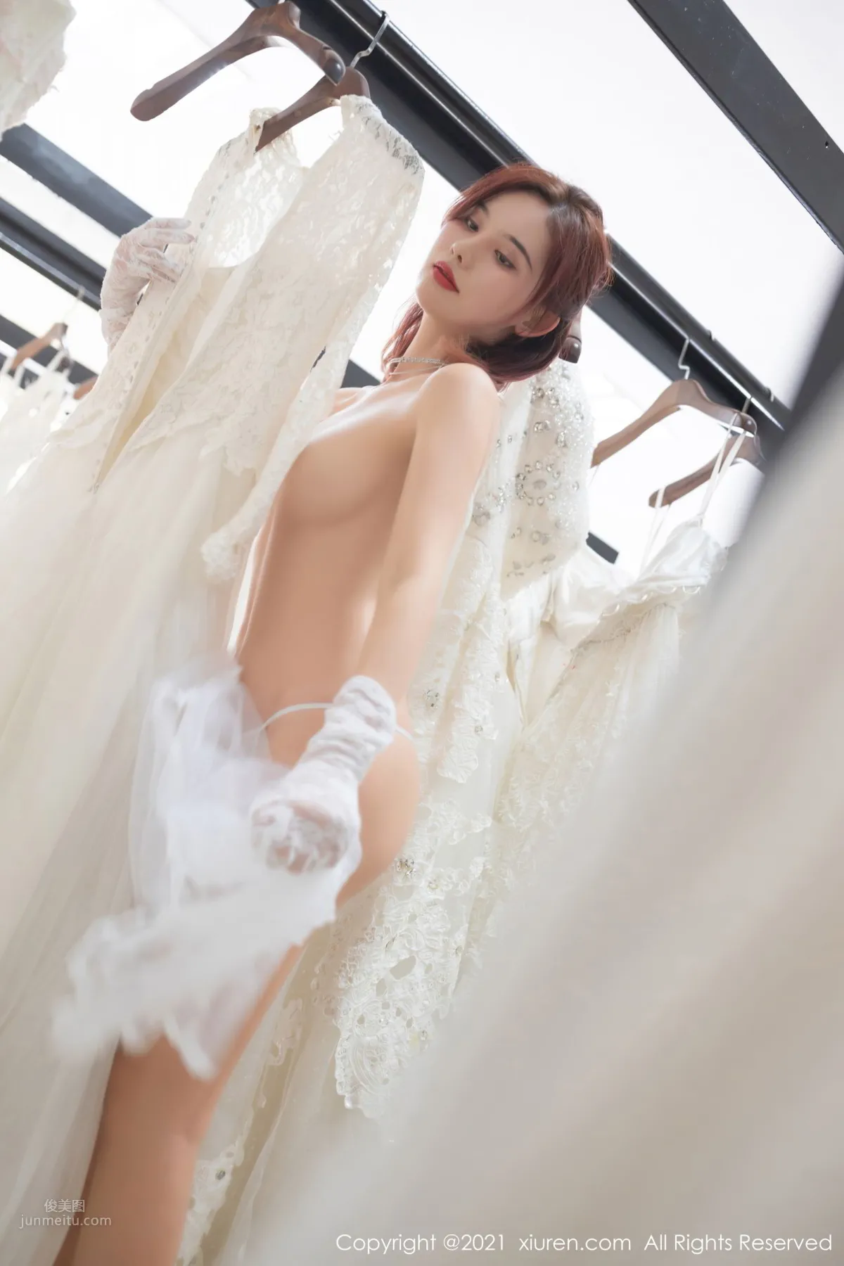 [XiuRen] 2021.02.01 No.3068 就是阿朱啊 52