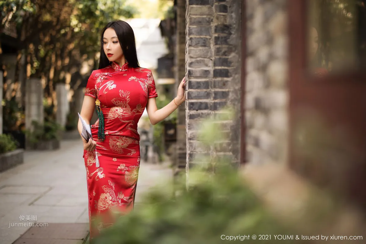 [YOUMI] 2021.02.03 VOL.598 果儿Victoria_1