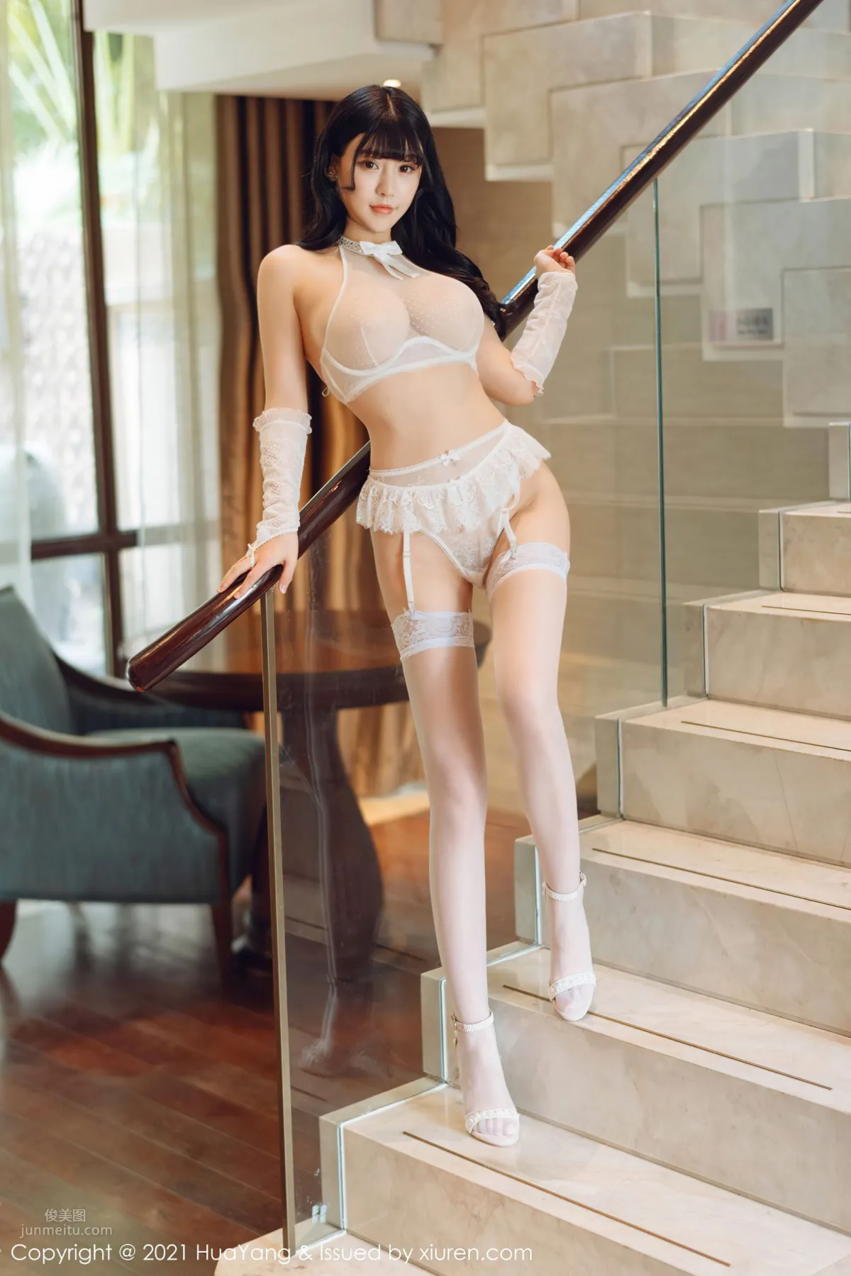 [HuaYang] 2021.01.06 VOL.348 朱可儿Flower_6