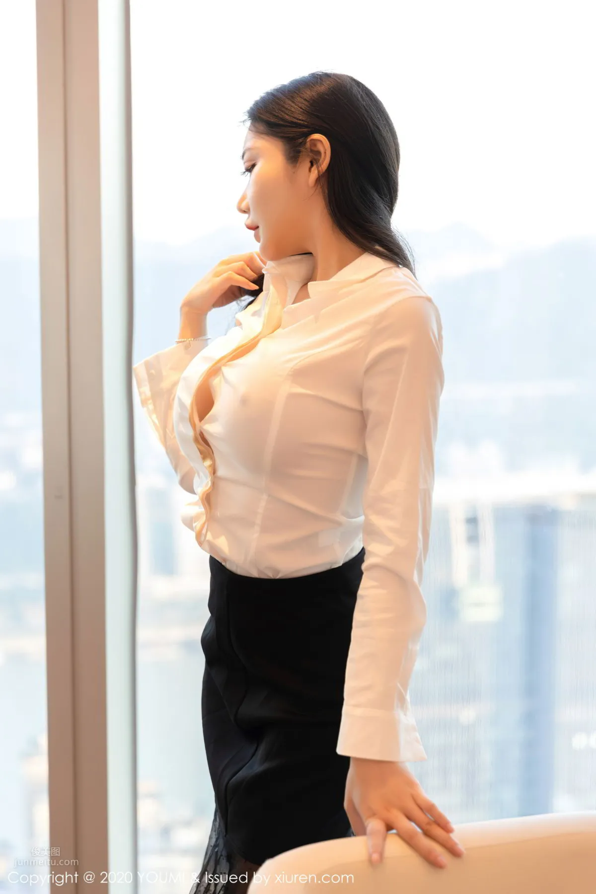[YOUMI] 2020.12.28 VOL.579 心妍小公主 10