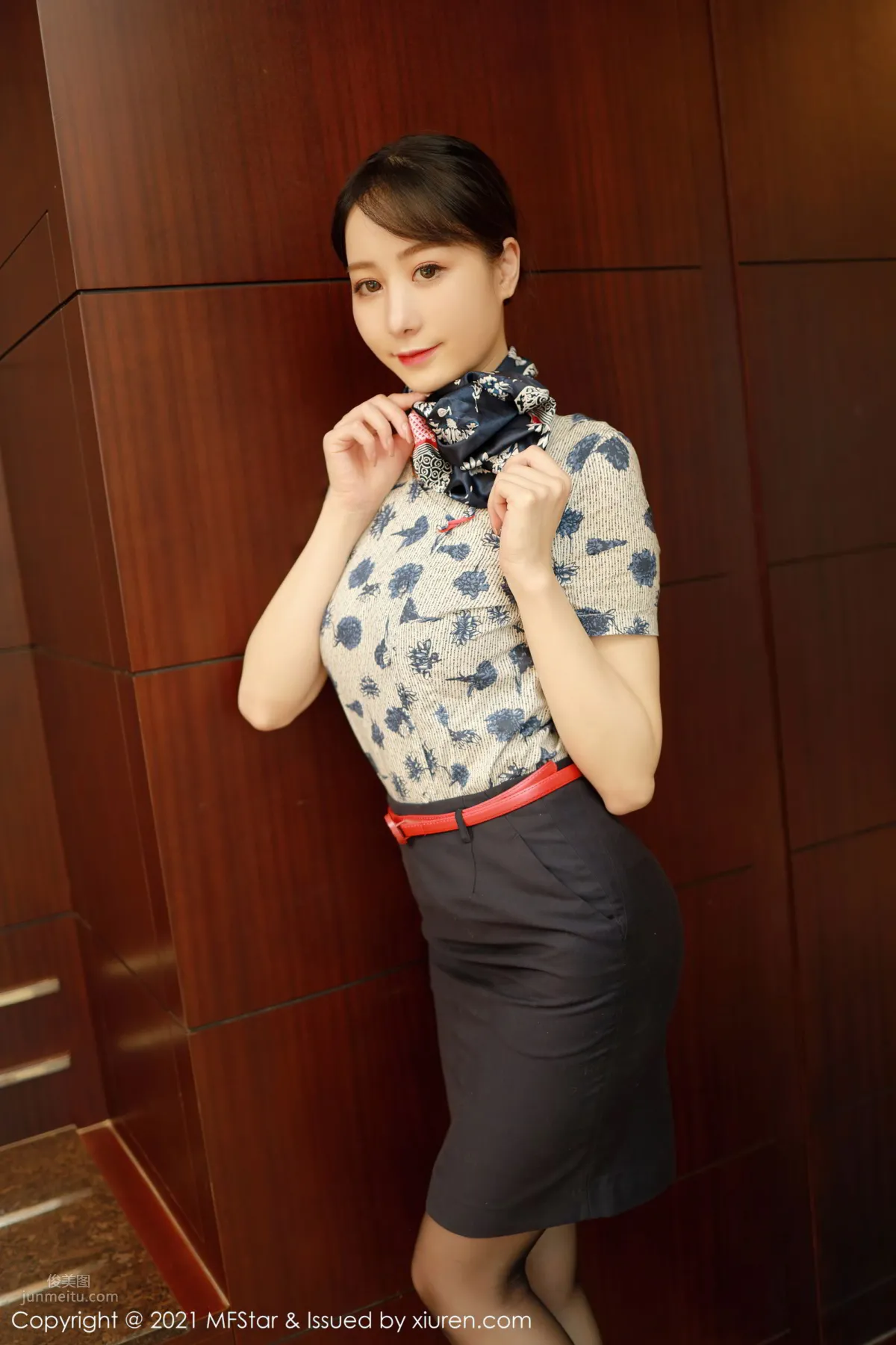 [MFStar] 2021.01.29 VOL.450 水水er_2