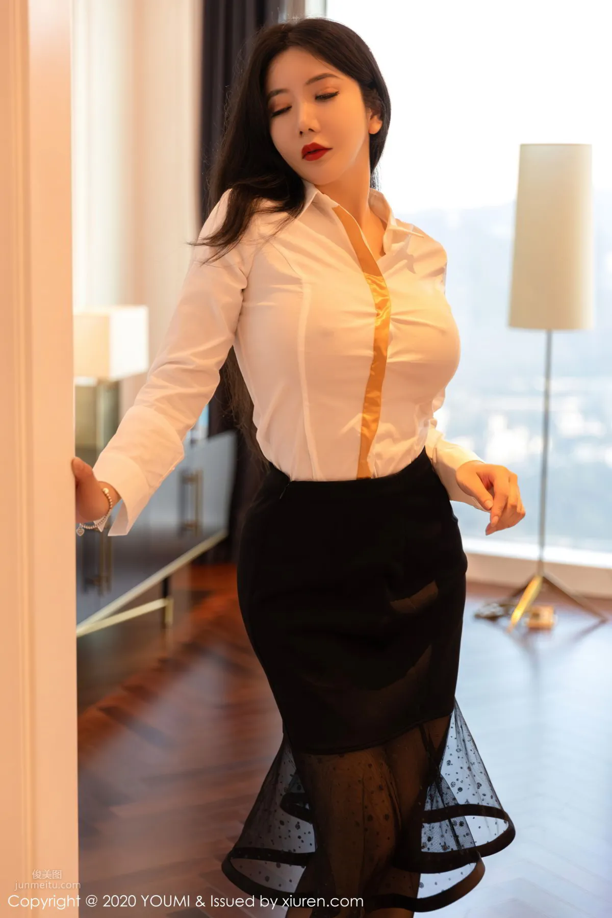 [YOUMI] 2020.12.28 VOL.579 心妍小公主 4