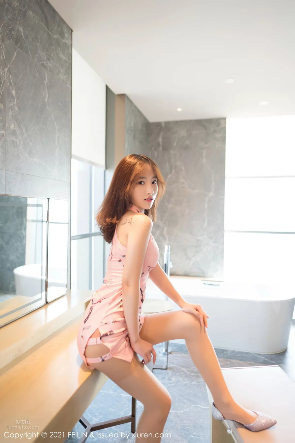 [FEILIN] 2021.02.01 VOL.372 还是陈梵妮_8