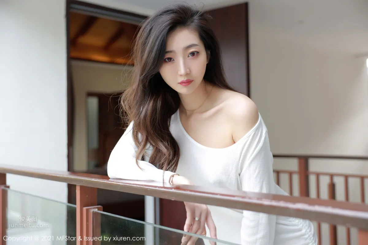 [MFStar] 2021.01.25 VOL.446 安琪Yee_46