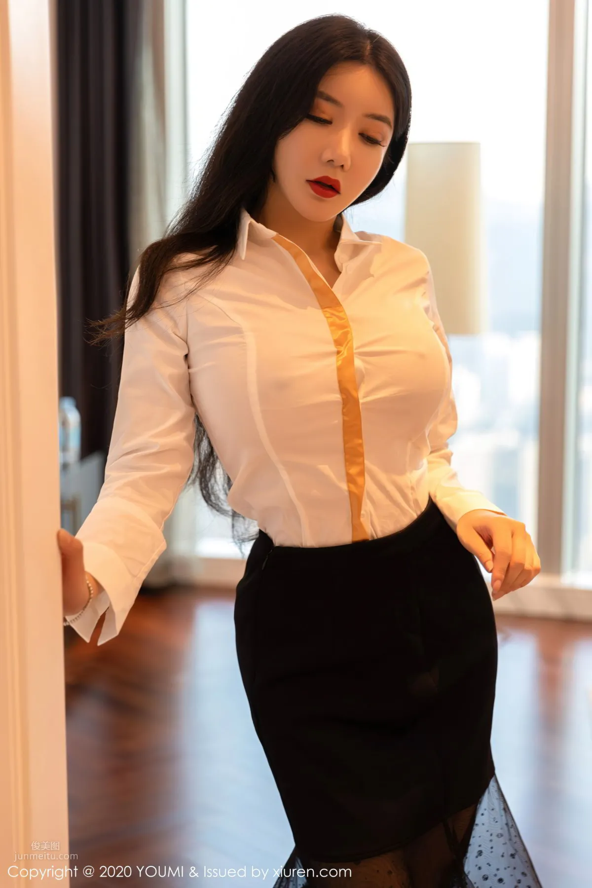 [YOUMI] 2020.12.28 VOL.579 心妍小公主 2