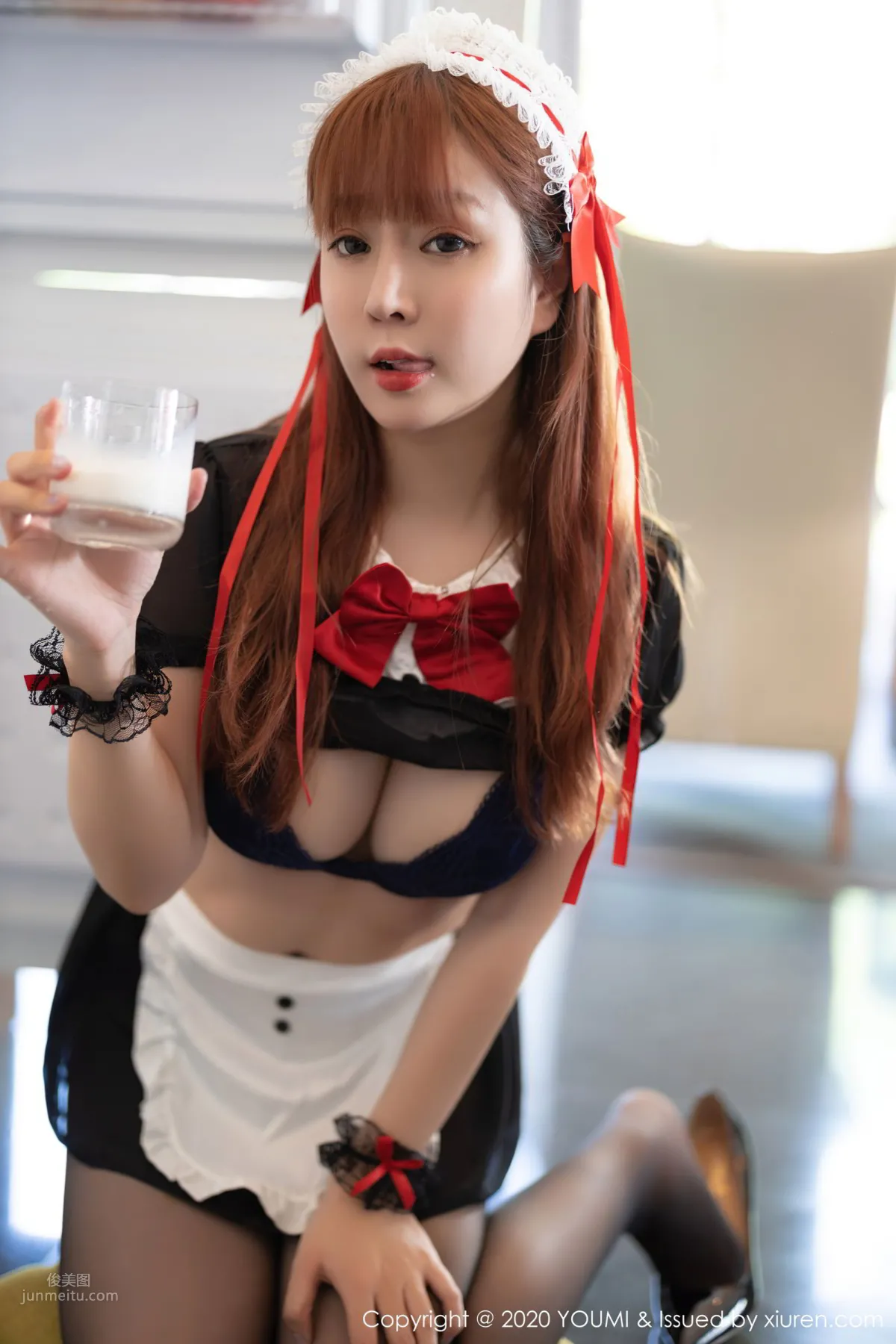 [YOUMI] 2020.12.30 VOL.581 王雨純 21
