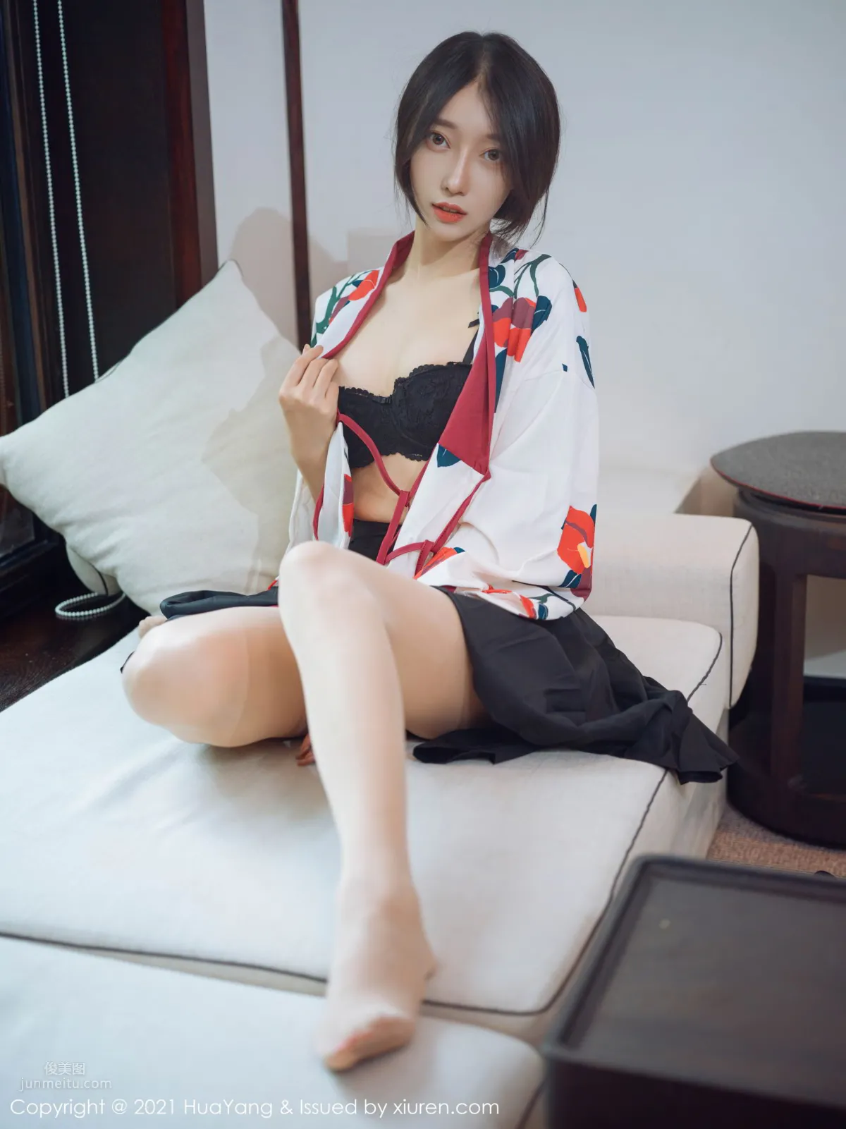 [HuaYang] 2021.01.05 VOL.347 玥兒玥er 5