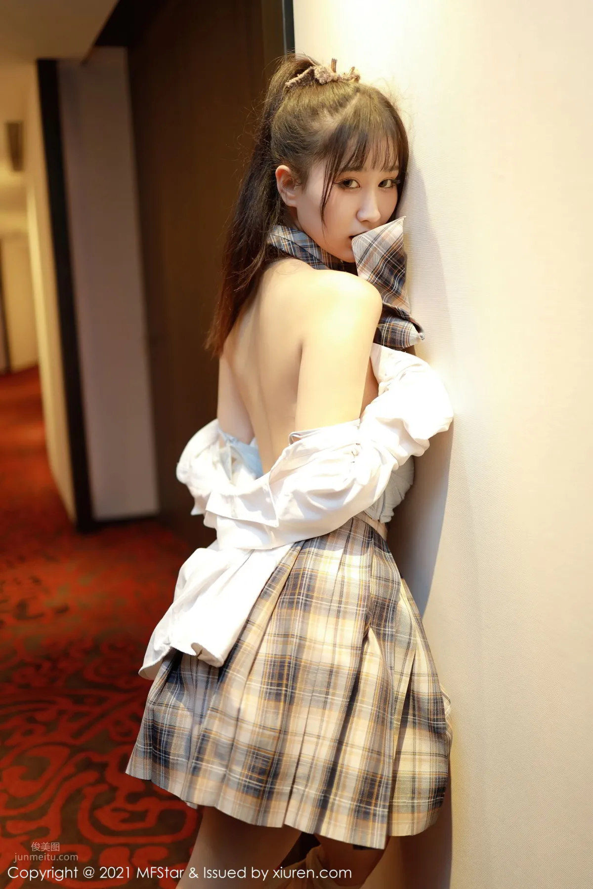 [MFStar] 2021.01.26 VOL.447 小果冻儿_21