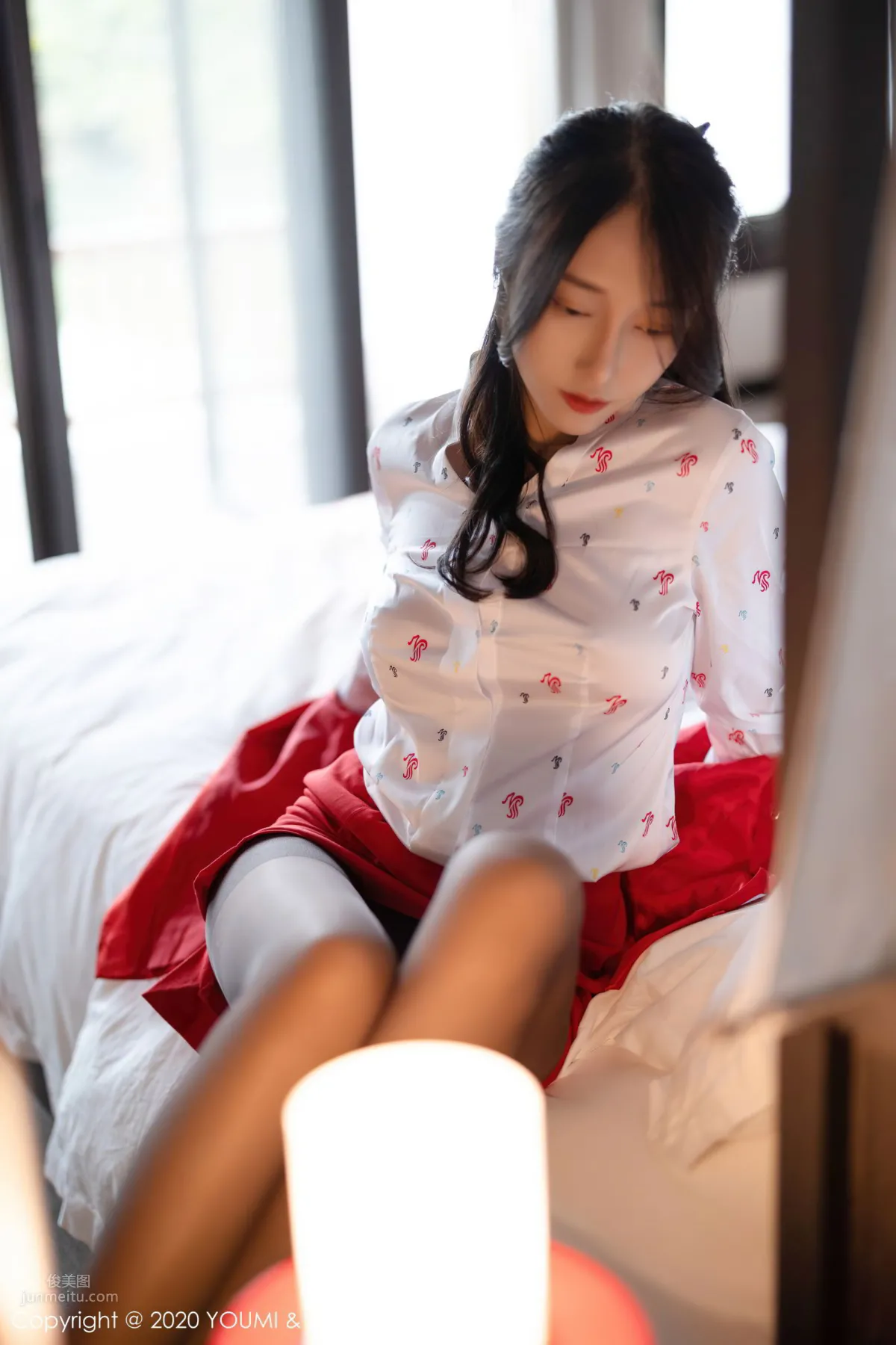 [YOUMI] 2020.12.31 VOL.582 玥兒玥er 35