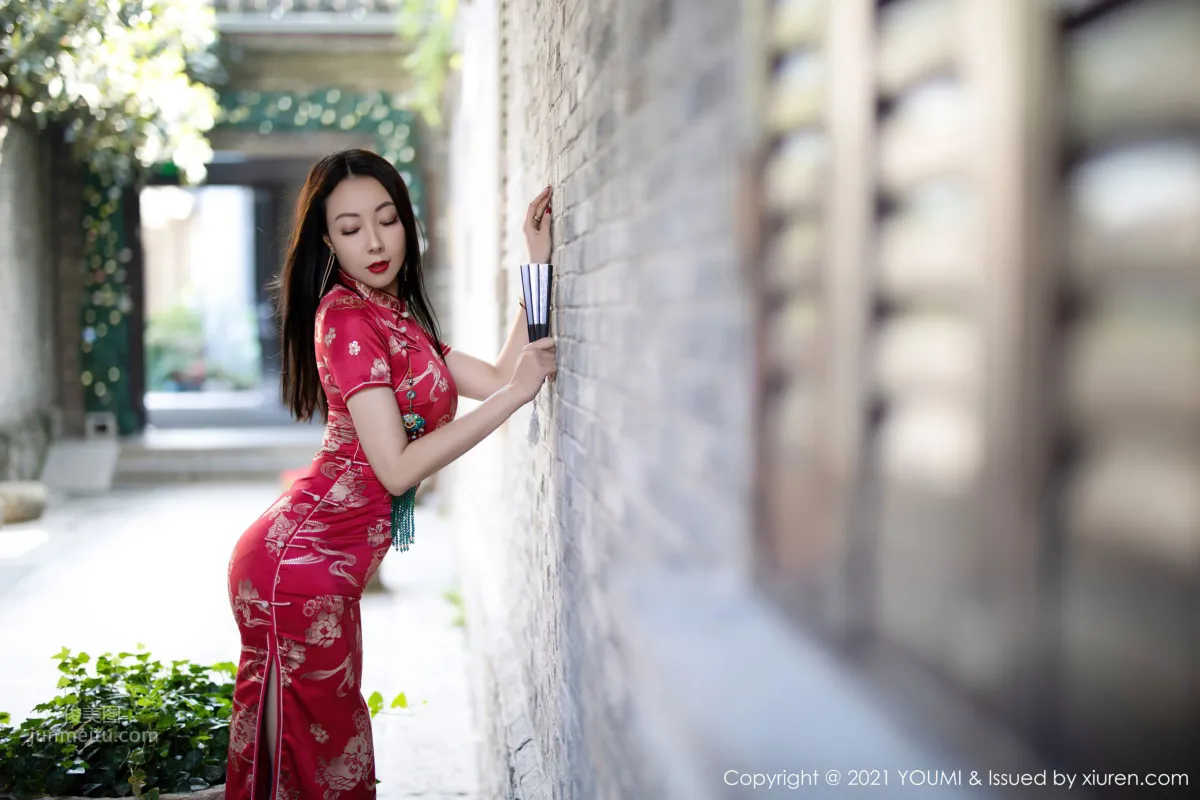 [YOUMI] 2021.02.03 VOL.598 果兒Victoria 5