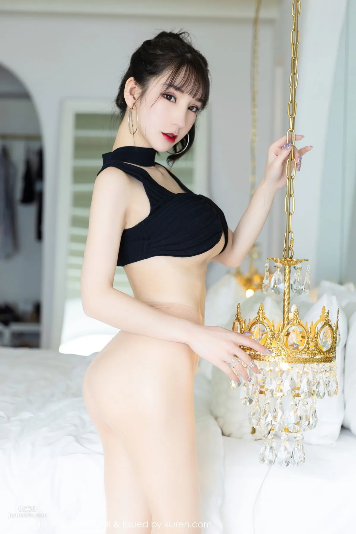 [YOUMI] 2020.12.25 VOL.578 周于希Sandy 36