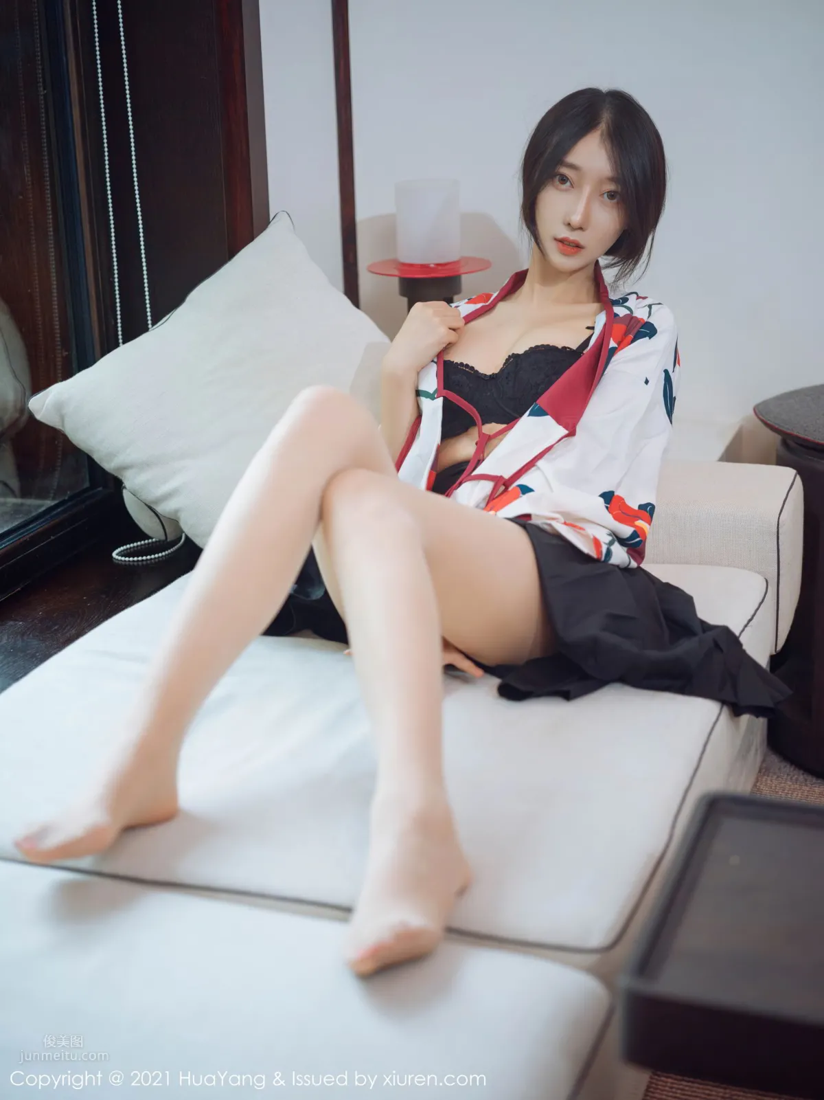 [HuaYang] 2021.01.05 VOL.347 玥兒玥er 6