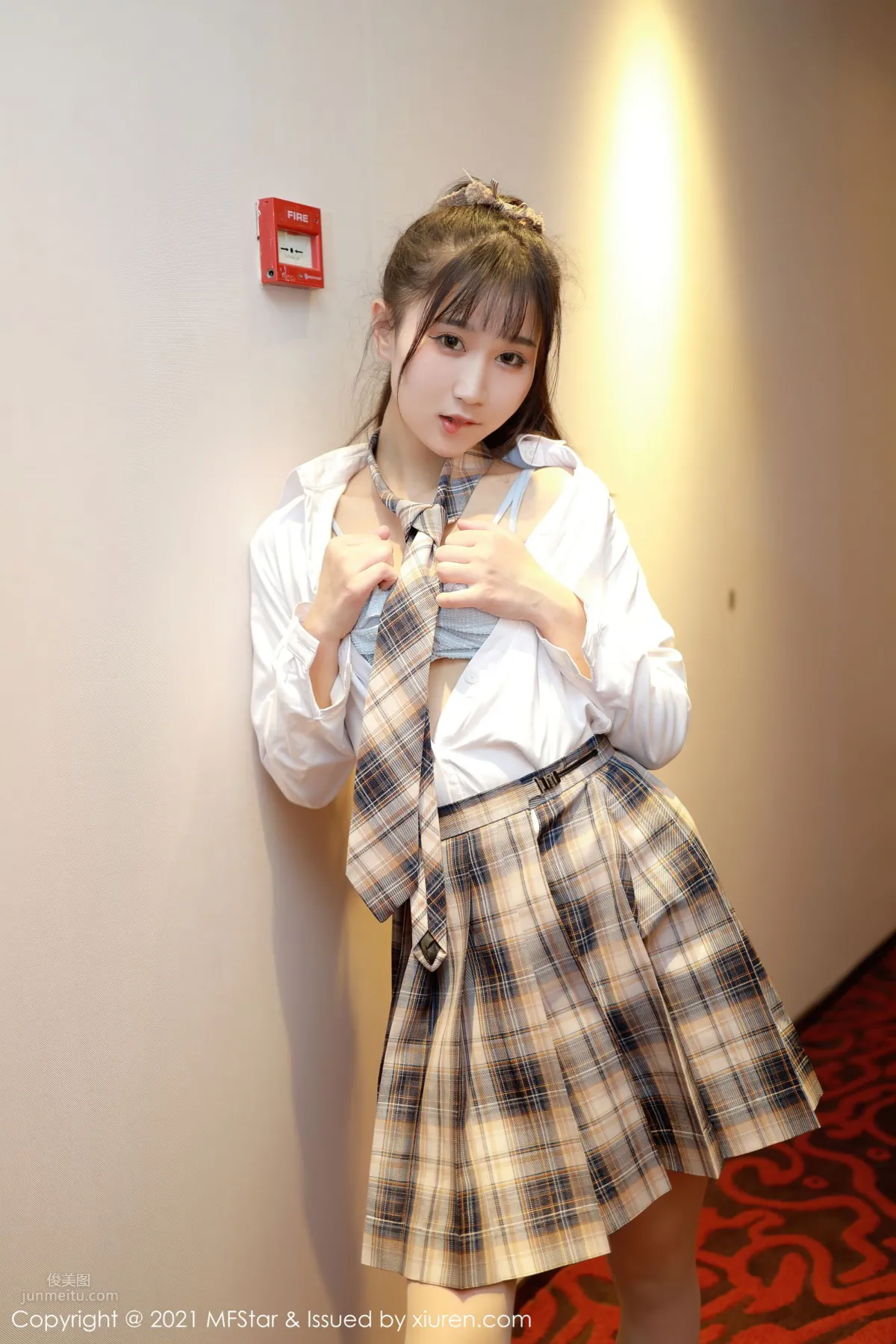 [MFStar] 2021.01.26 VOL.447 小果冻儿_11