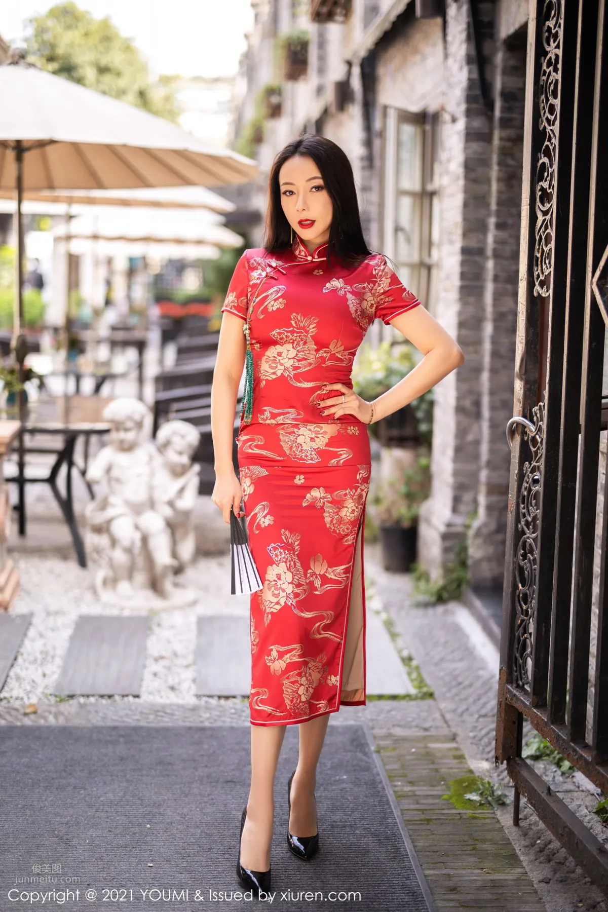[YOUMI] 2021.02.03 VOL.598 果儿Victoria_0