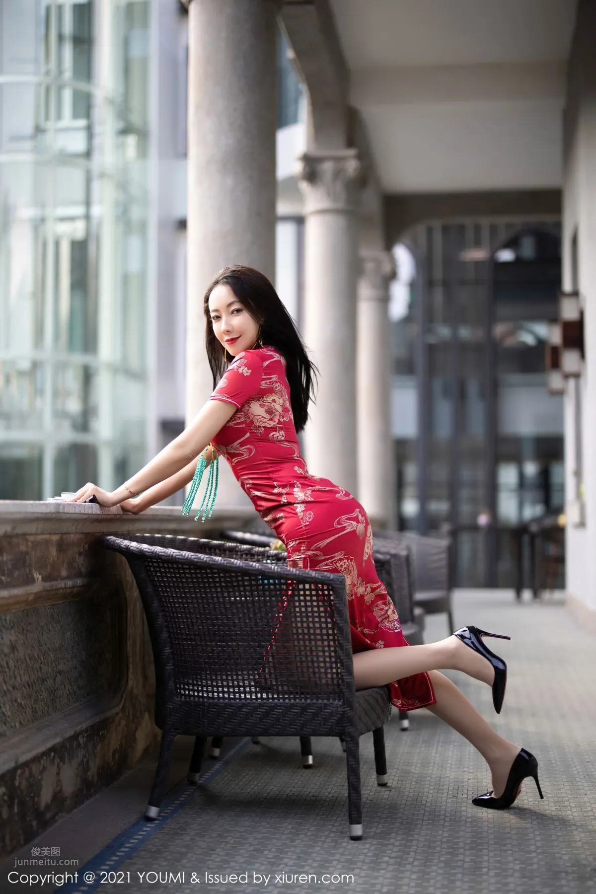 [YOUMI] 2021.02.03 VOL.598 果兒Victoria 12
