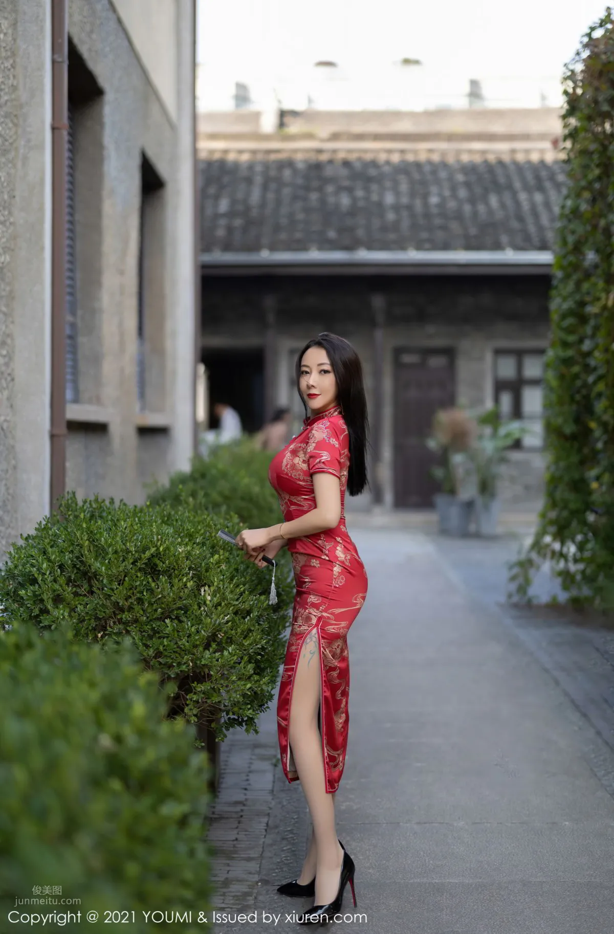 [YOUMI] 2021.02.03 VOL.598 果兒Victoria 10