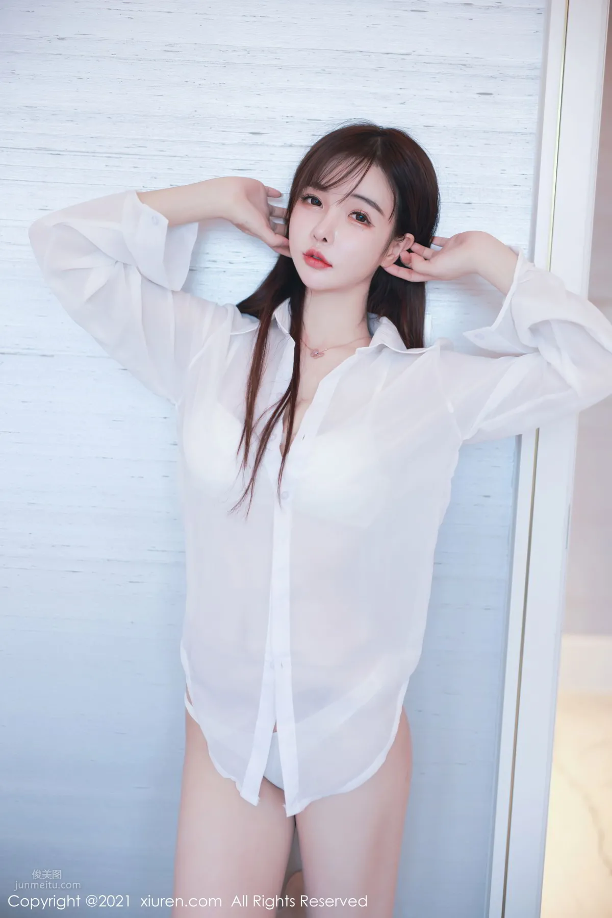 [XiuRen] 2021.02.01 No.3064 南初妹妹 14