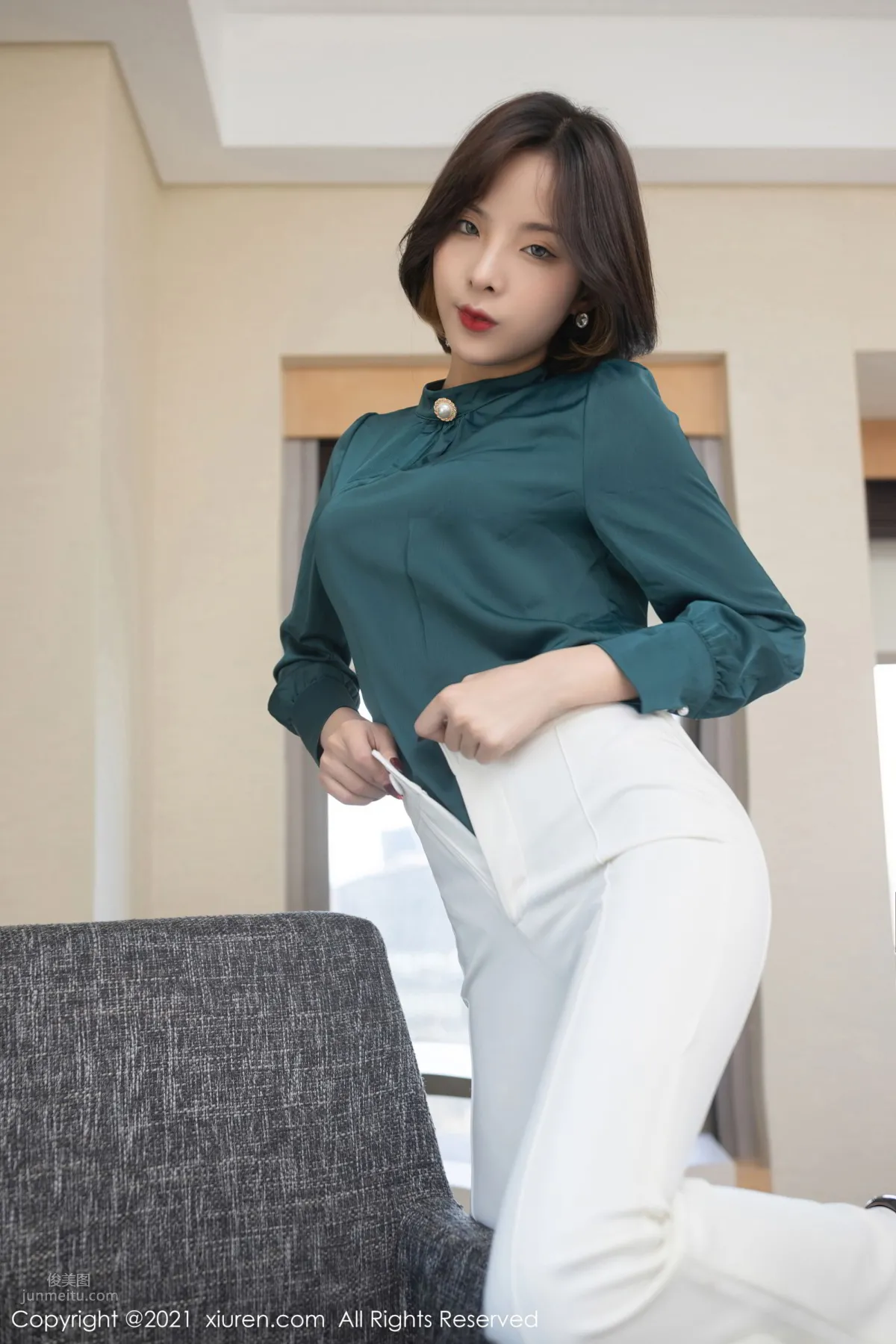 [XiuRen] 2021.02.19 No.3108 陈小喵_24