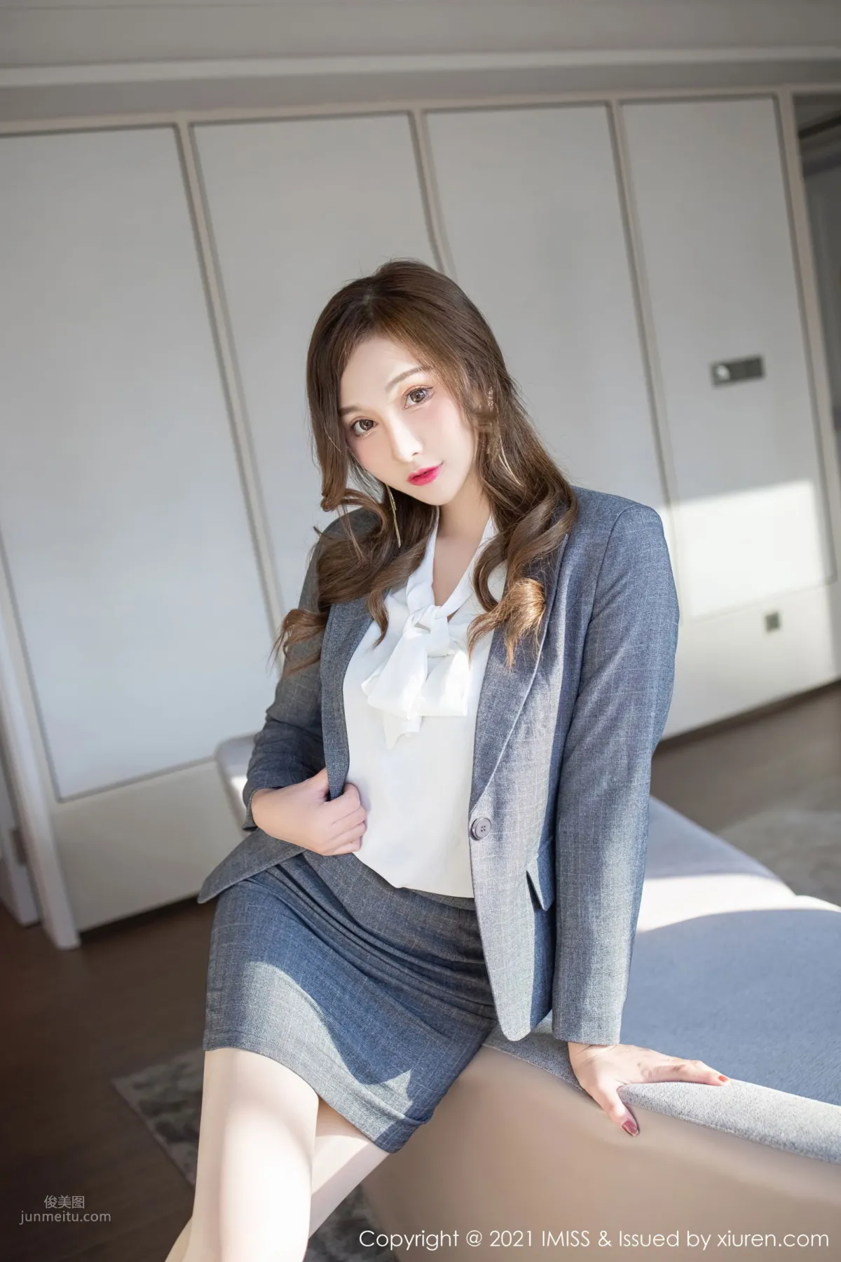 [IMISS] 2021.01.29 VOL.548 Lavinia肉肉 15