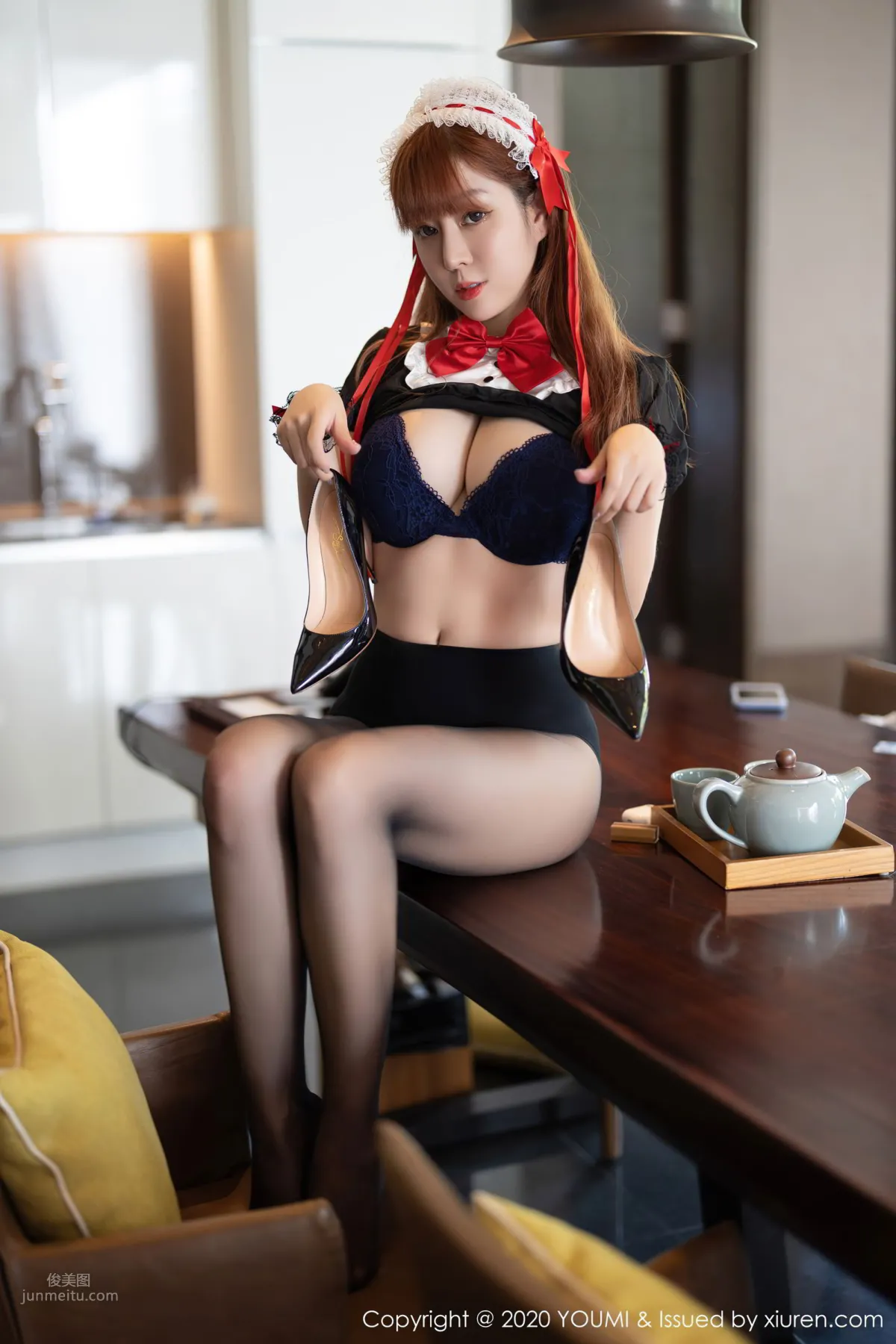 [YOUMI] 2020.12.30 VOL.581 王雨純 42