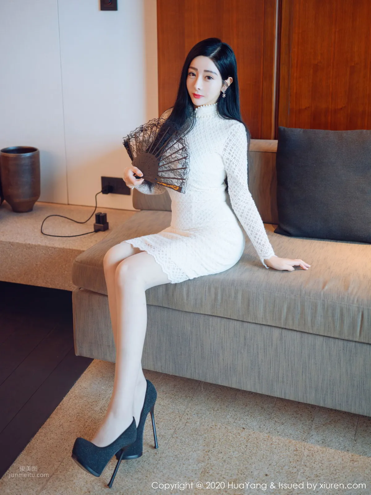 [HuaYang] 2020.12.28 VOL.342 允爾_0