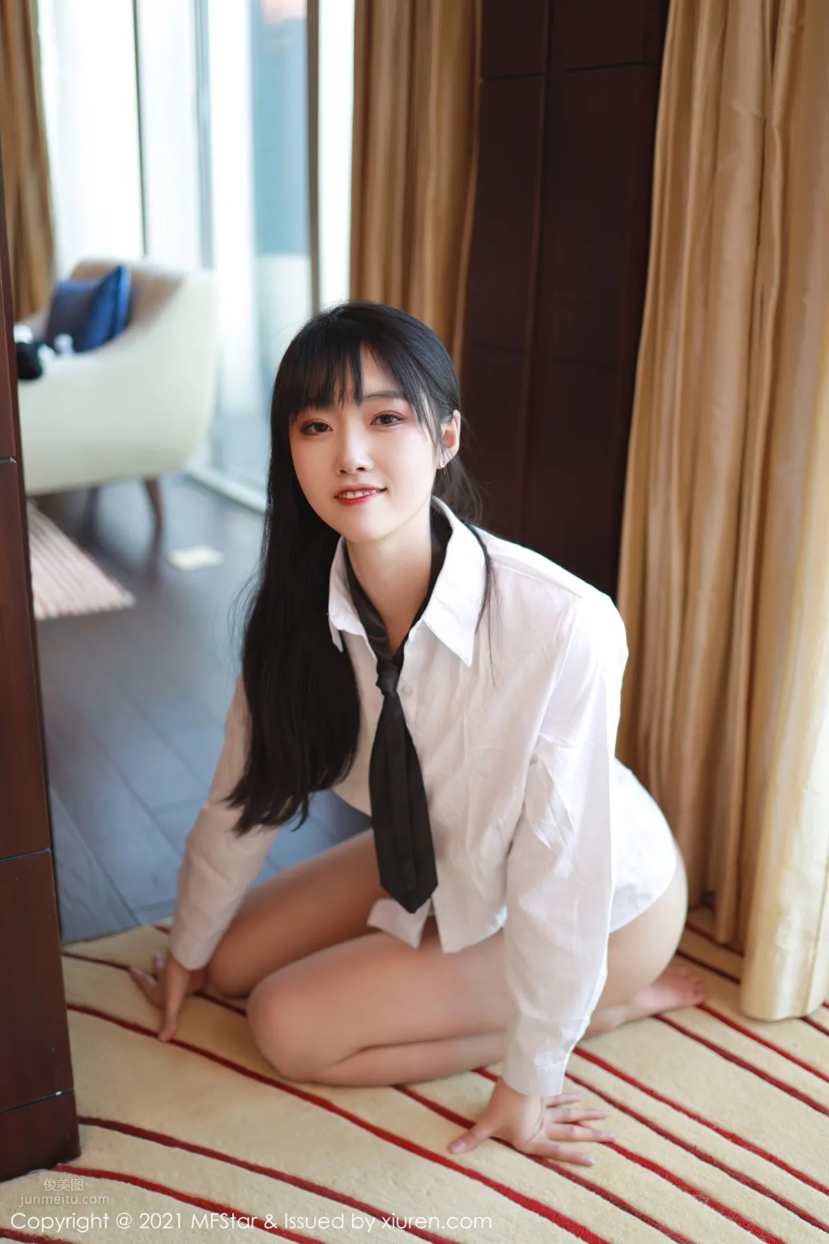 [MFStar] 2021.01.28 VOL.449 鍋包又you 48
