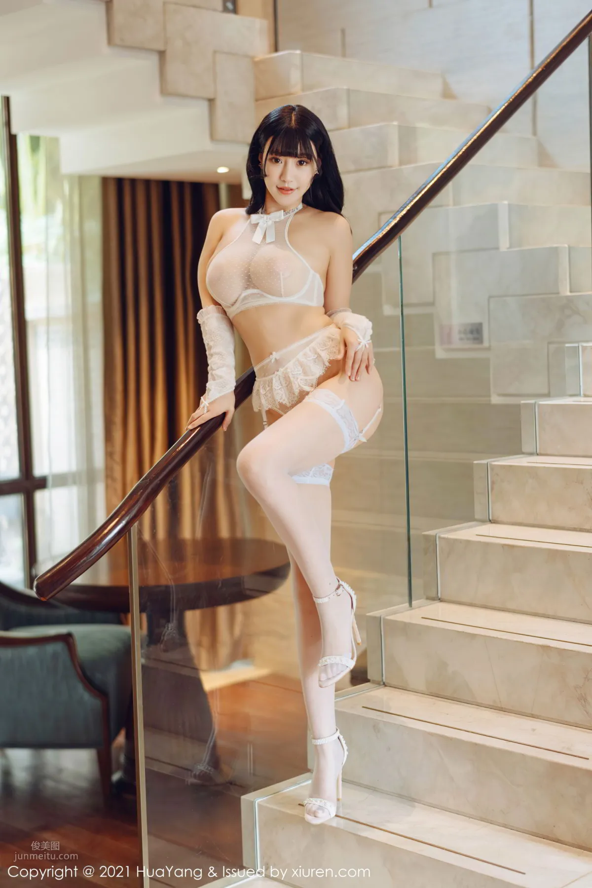 [HuaYang] 2021.01.06 VOL.348 朱可儿Flower_4