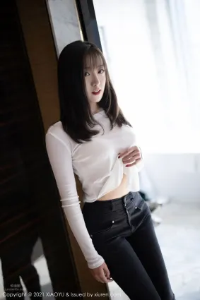 [XIAOYU] 2021.01.25 No.458 蜜桃醬o