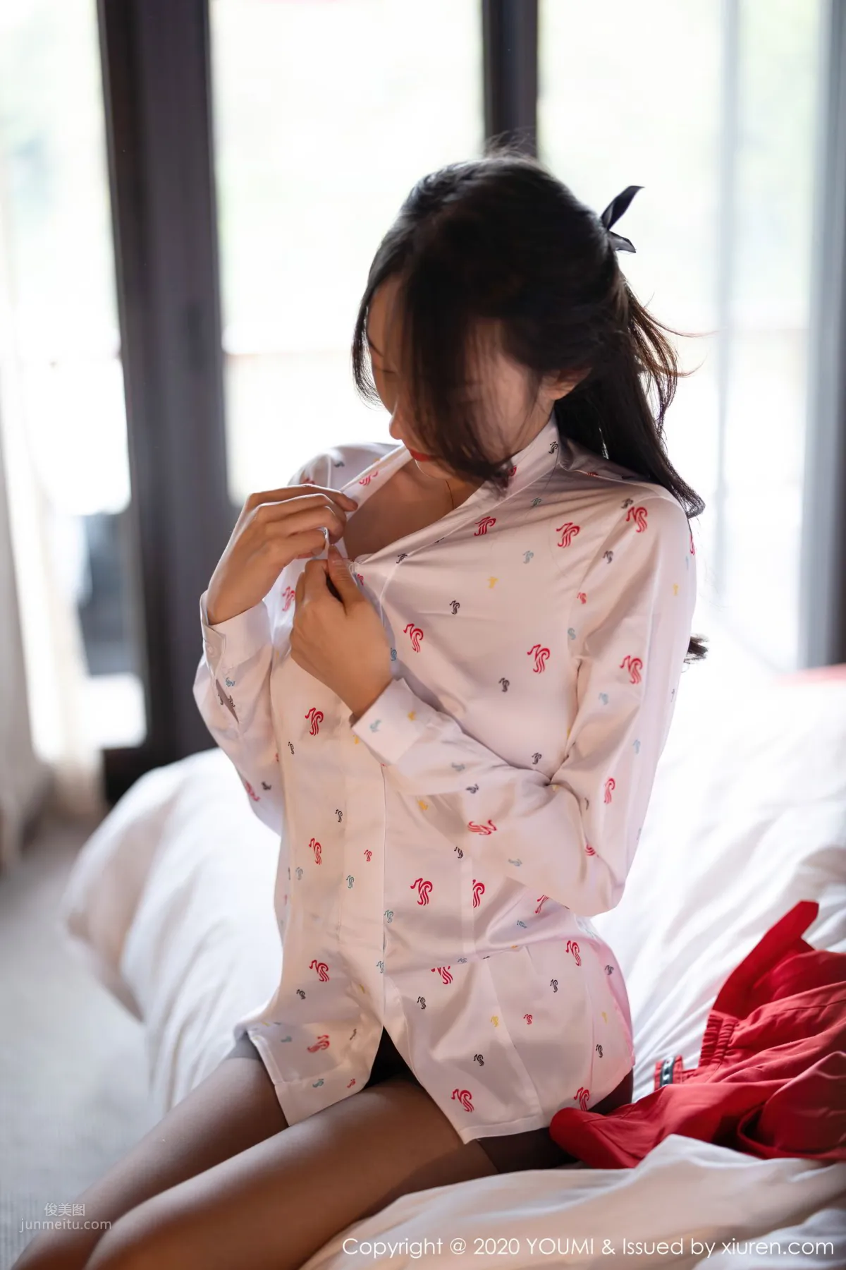 [YOUMI] 2020.12.31 VOL.582 玥兒玥er 50