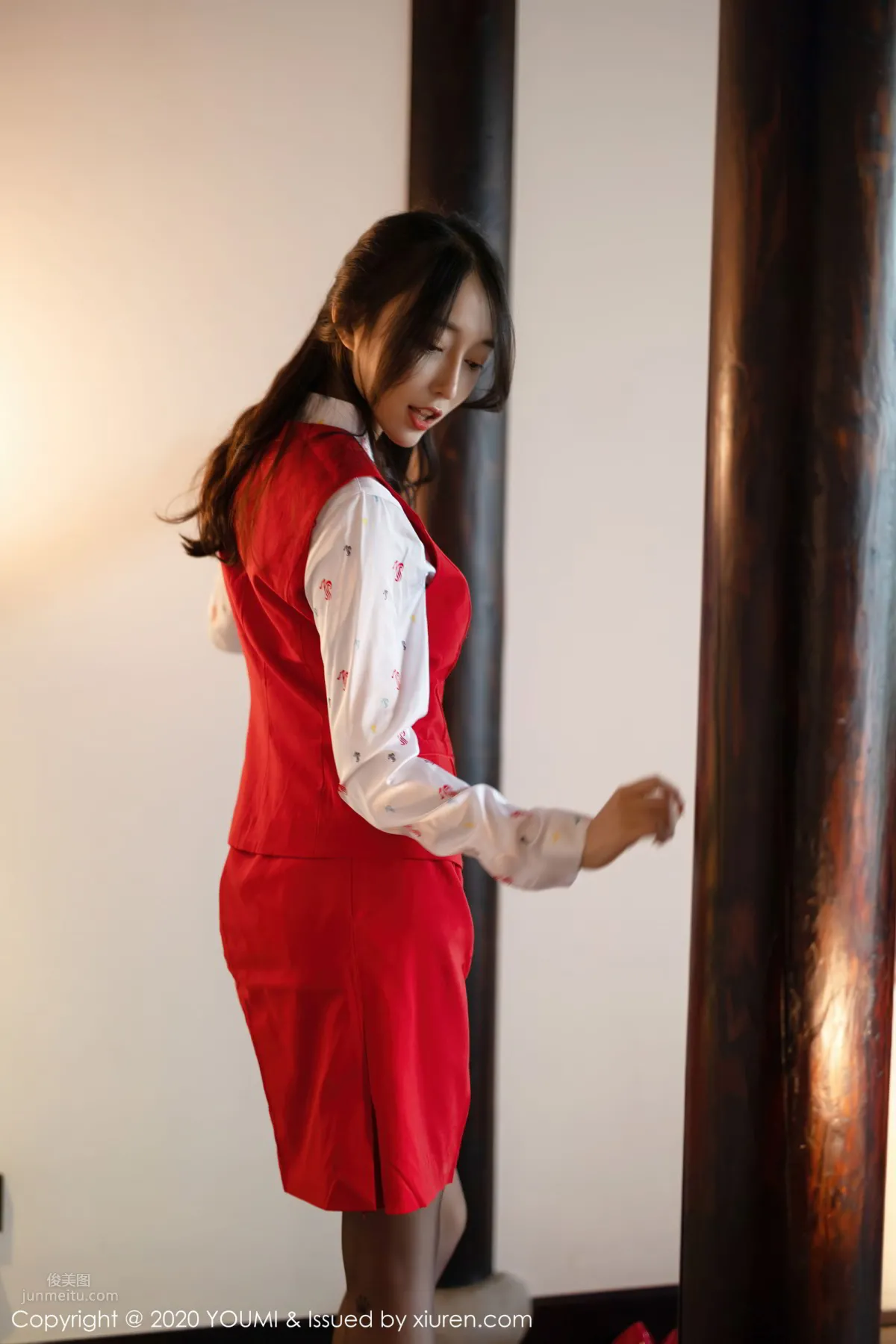 [YOUMI] 2020.12.31 VOL.582 玥兒玥er 12