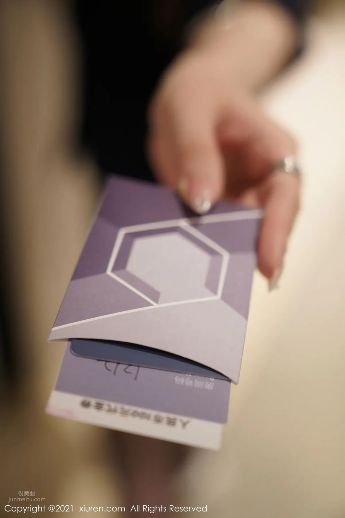 [XiuRen] 2021.01.26 No.3043 玉兔miki 12