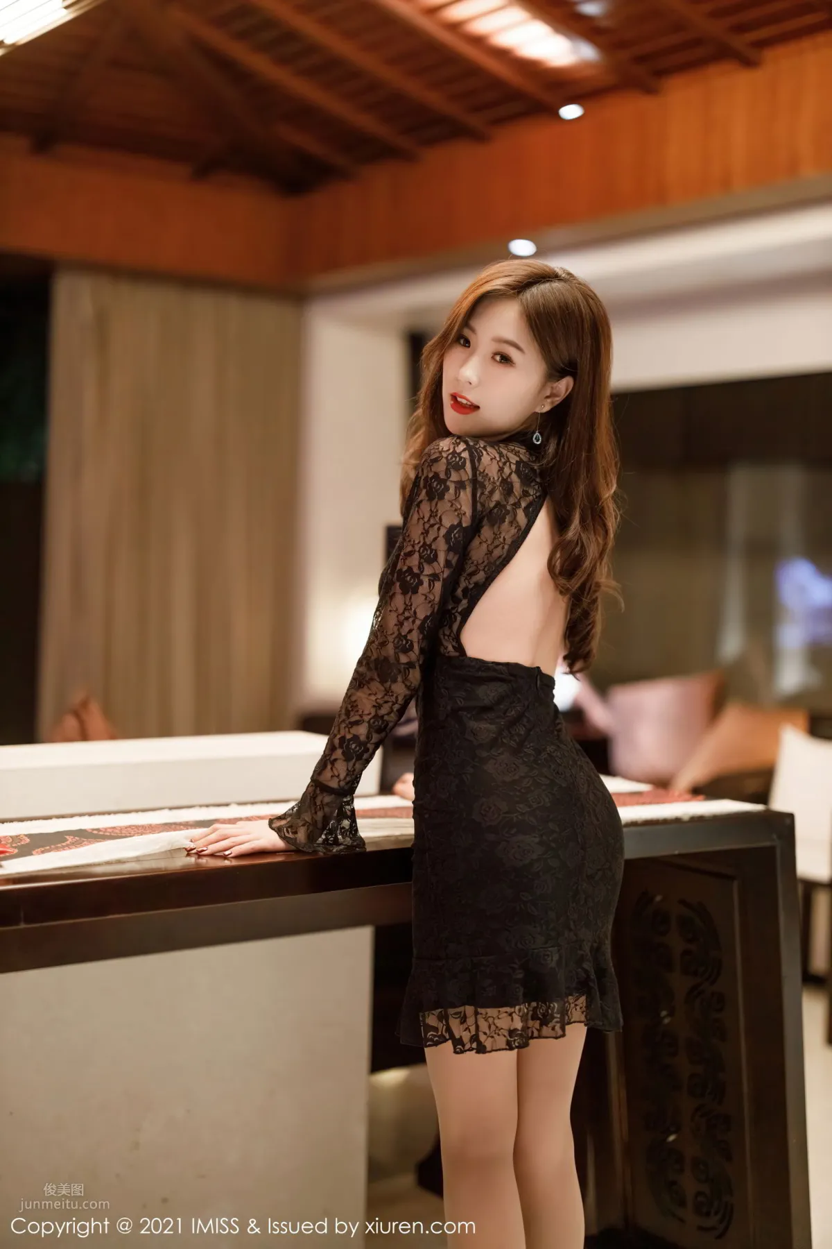 [IMISS] 2021.01.22 VOL.546 楊紫嫣Cynthia 15