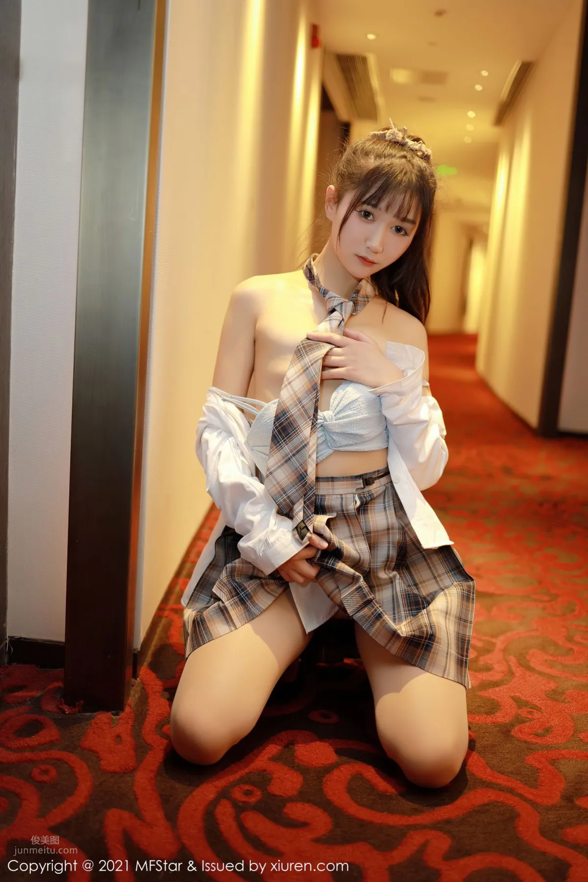 [MFStar] 2021.01.26 VOL.447 小果冻儿_17
