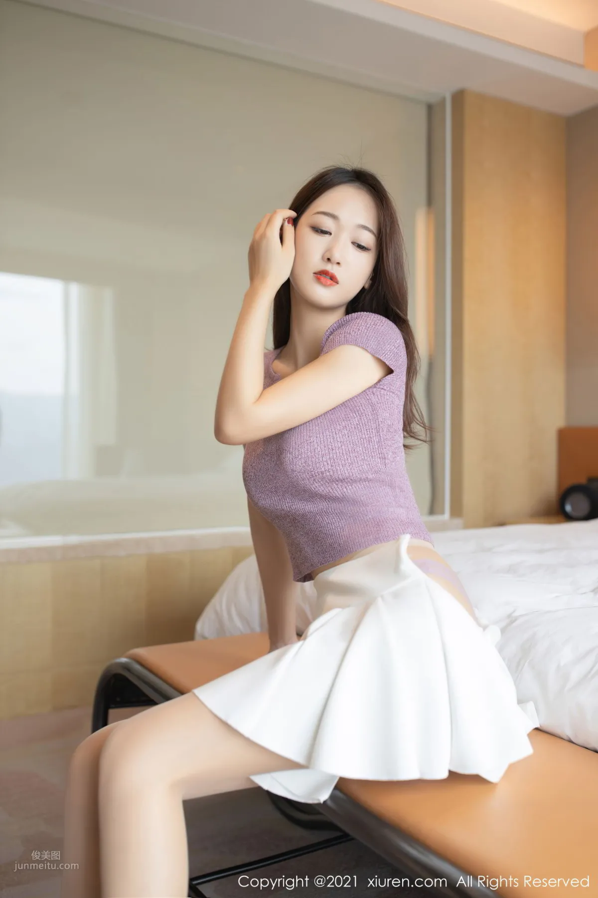 [XiuRen] 2021.02.05 No.3090 唐安琪 38