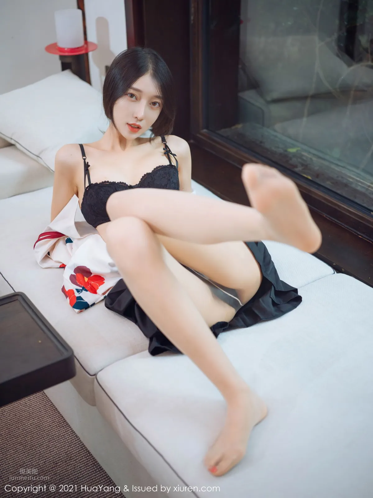 [HuaYang] 2021.01.05 VOL.347 玥兒玥er 18