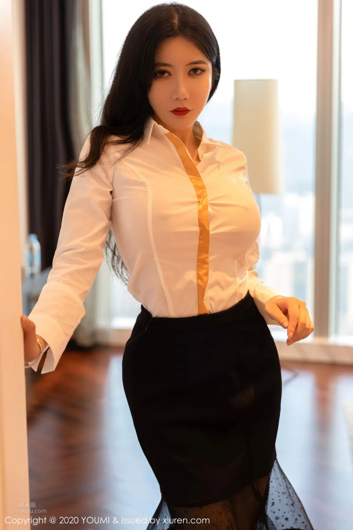 [YOUMI] 2020.12.28 VOL.579 心妍小公主 3