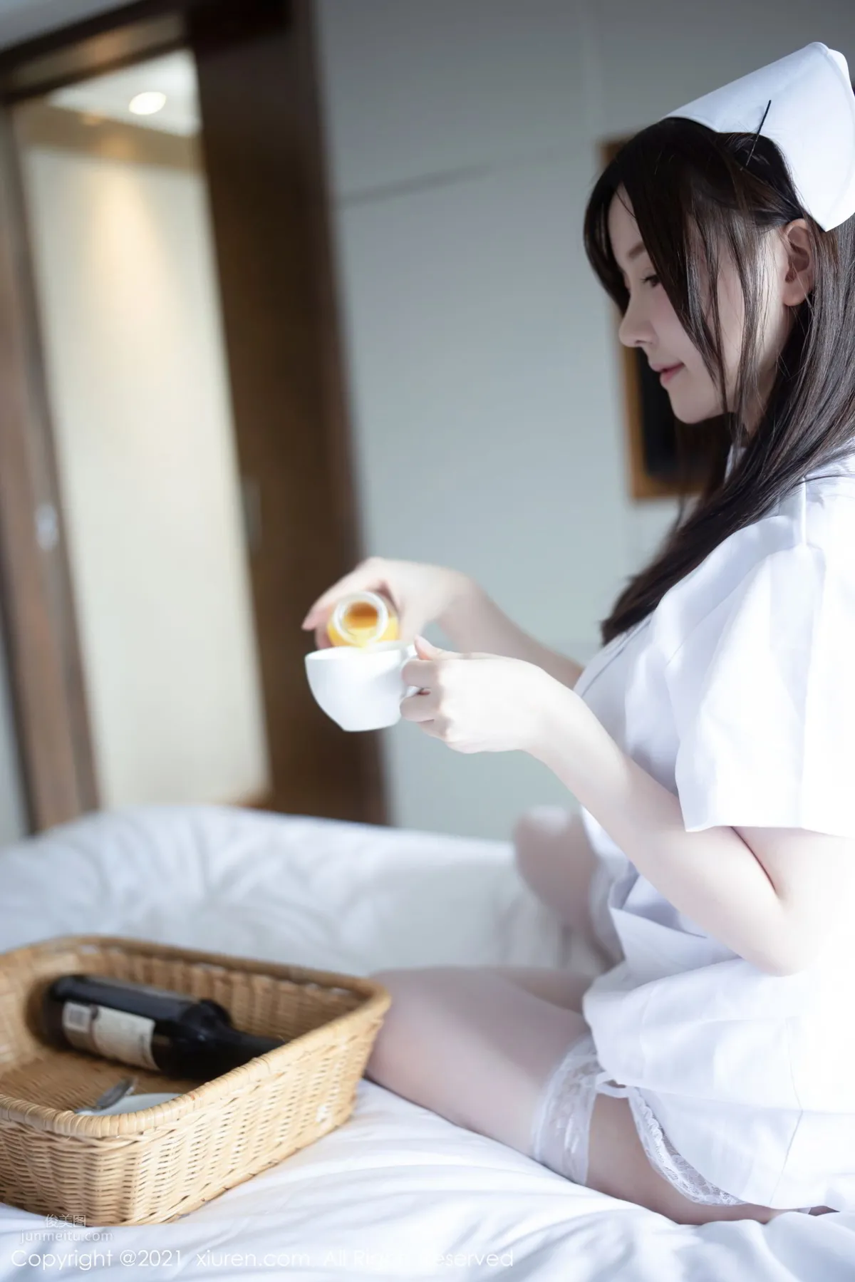 [XiuRen] 2021.02.20 No.3114 糯美子Mini 21