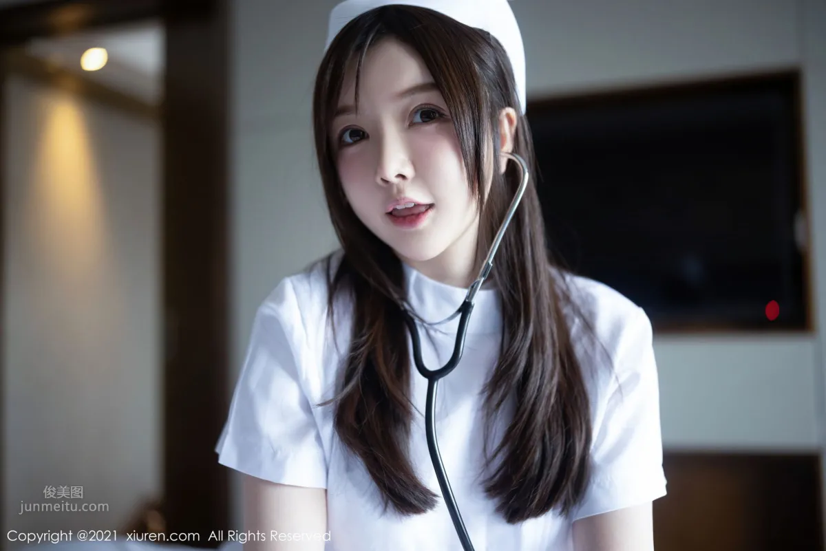 [XiuRen] 2021.02.20 No.3114 糯美子Mini 4