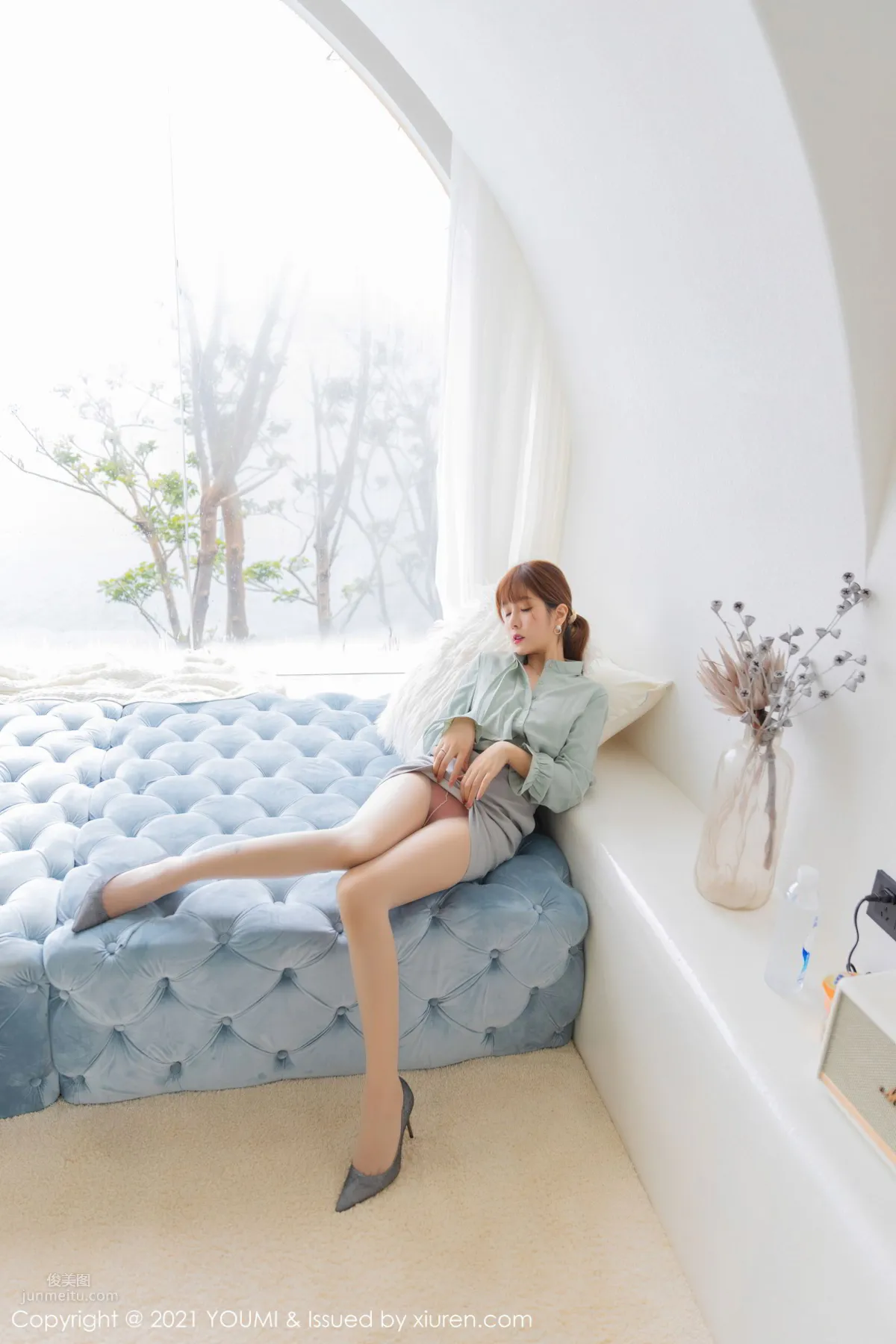 [YOUMI] 2021.01.22 VOL.592 王雨純 52