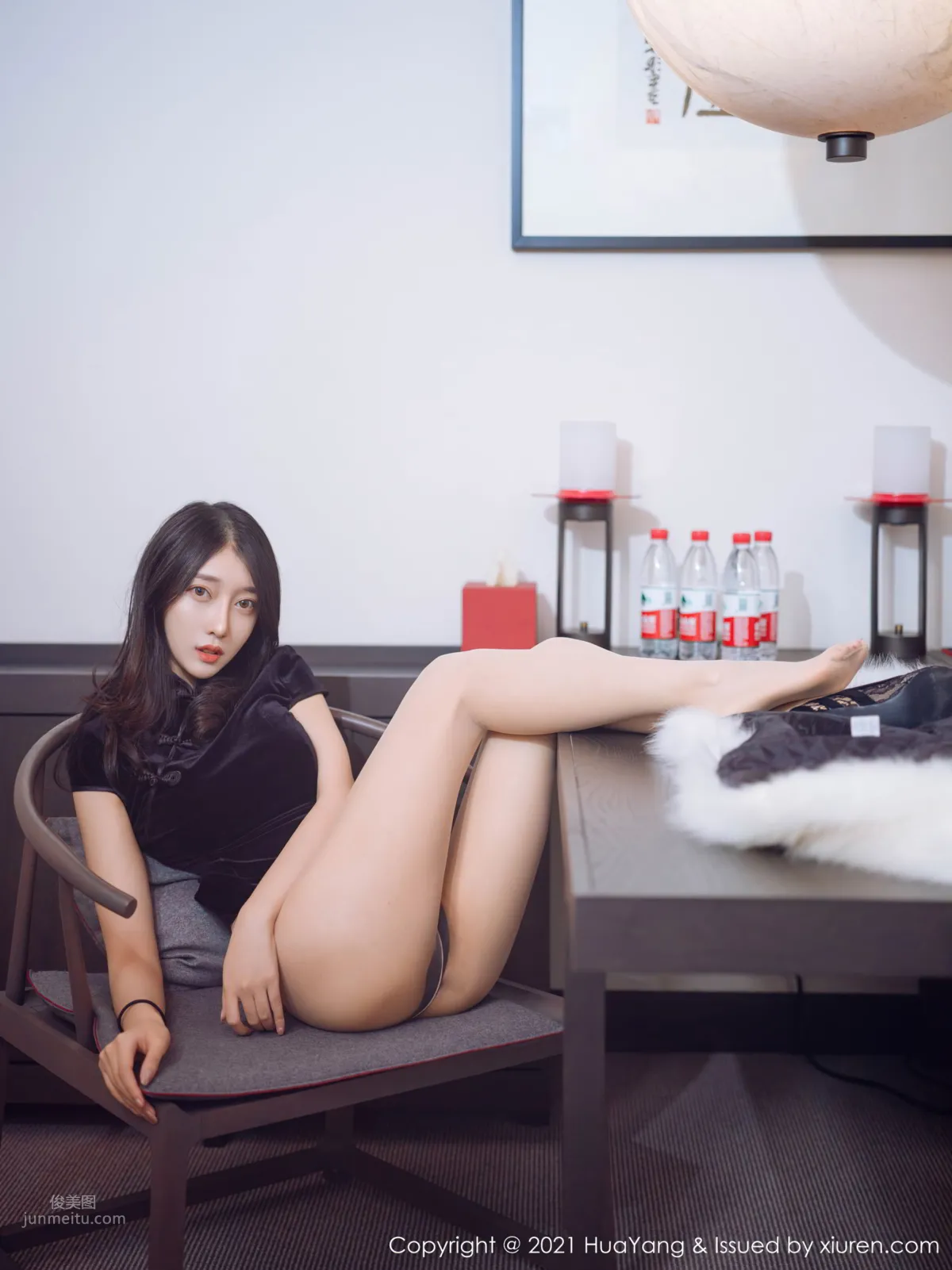 [HuaYang] 2021.01.15 VOL.353 玥兒玥er 56