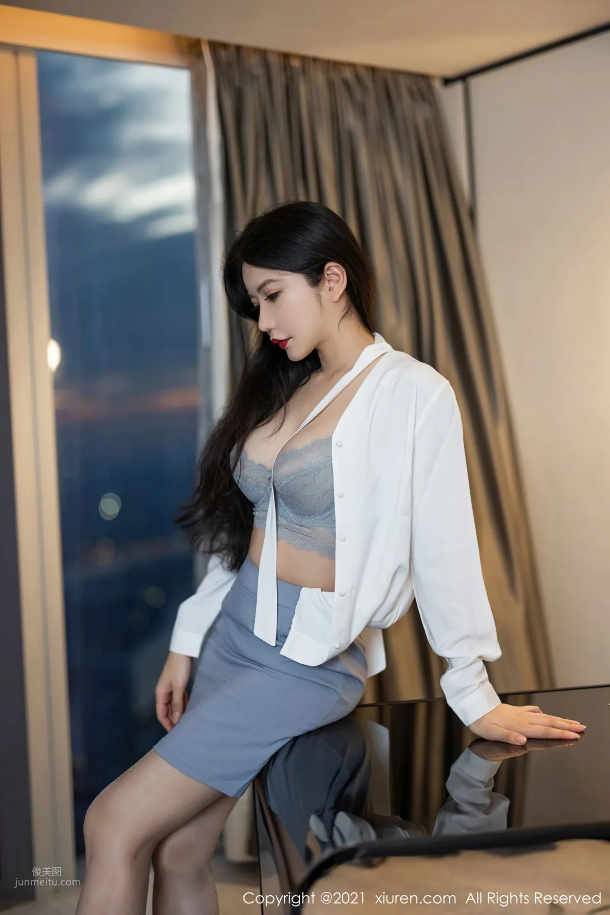 [XiuRen] 2021.02.23 No.3127 心妍小公主 11