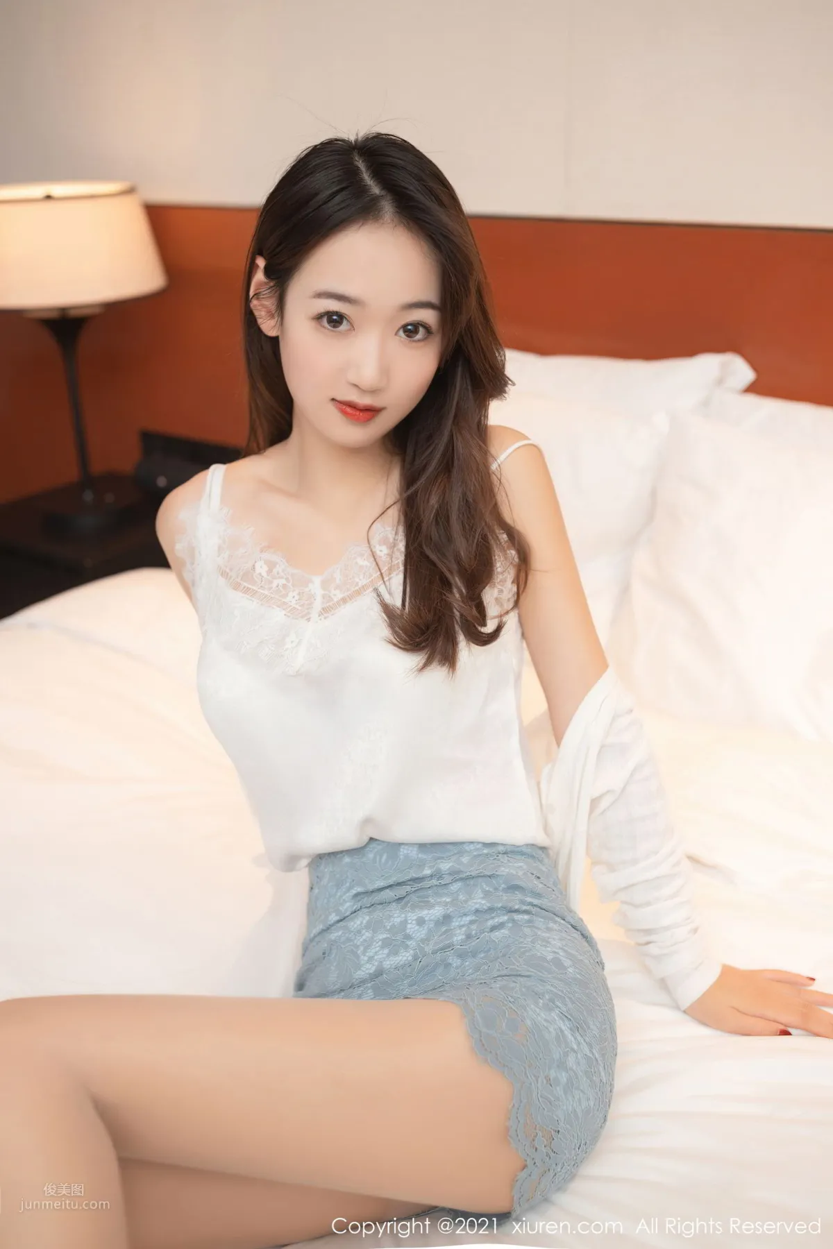 [XiuRen] 2021.02.20 No.3115 唐安琪&amp;陸萱萱 30