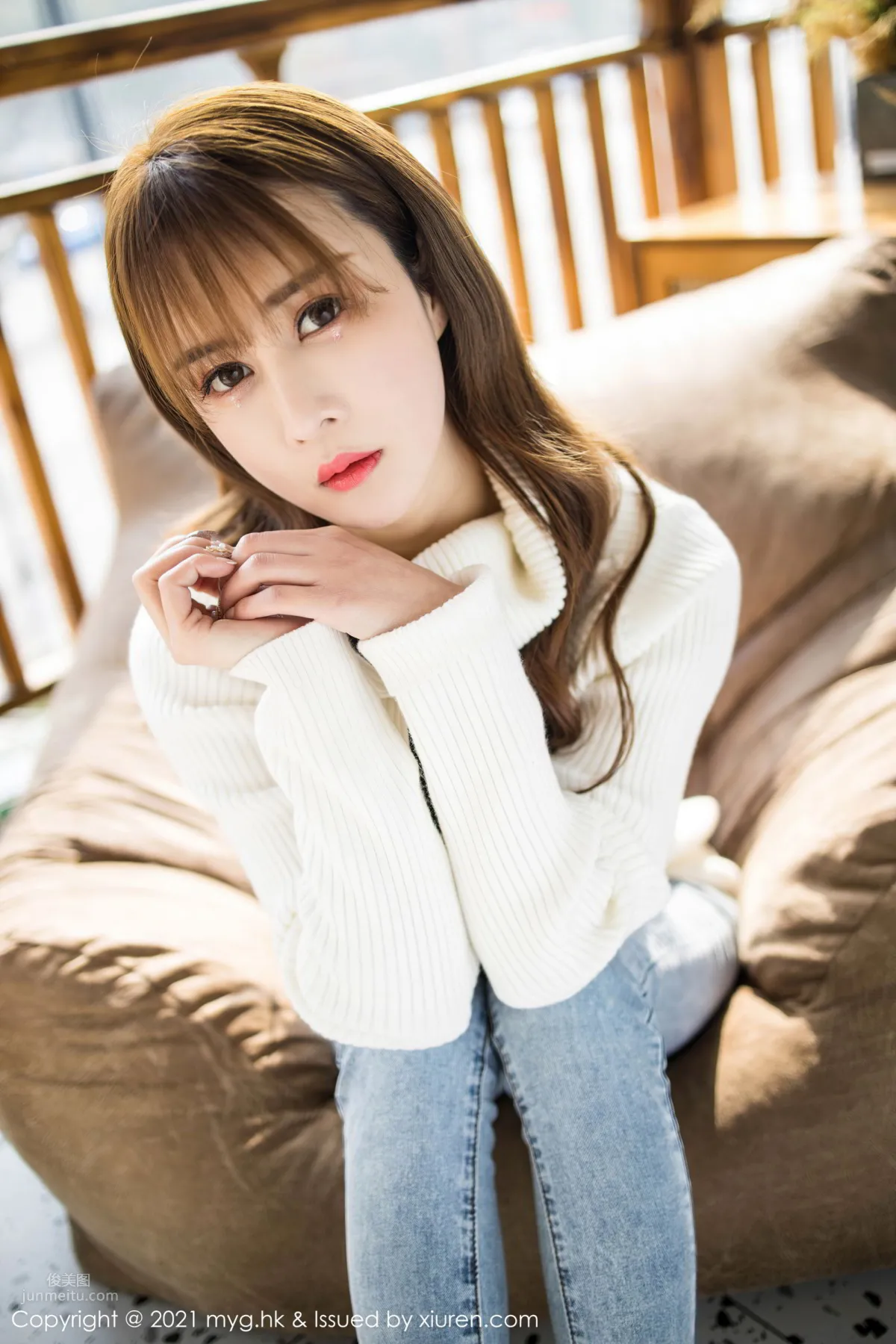 [MyGirl] 2021.02.04 VOL.487 小兜兒 16