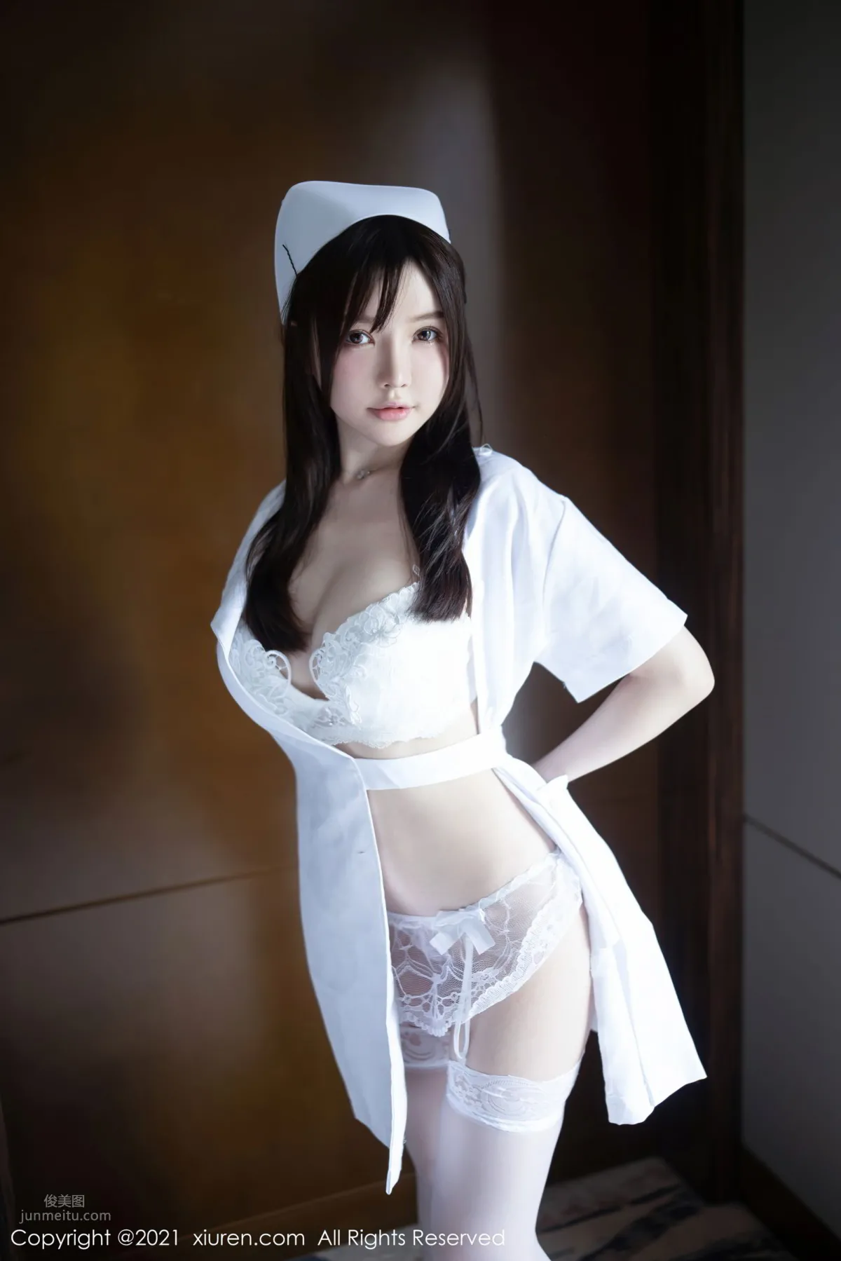 [XiuRen] 2021.02.20 No.3114 糯美子Mini 32