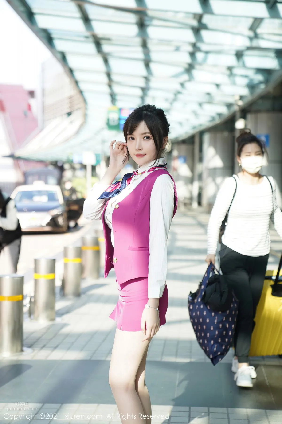 [XiuRen] 2021.02.18 No.3103 糯美子MINIbabe 4