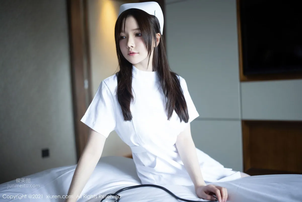 [XiuRen] 2021.02.20 No.3114 糯美子Mini 1
