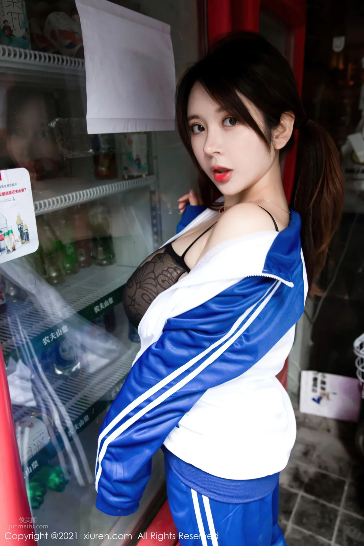 [XiuRen] 2021.02.03 No.3078 奶油妹妹 12