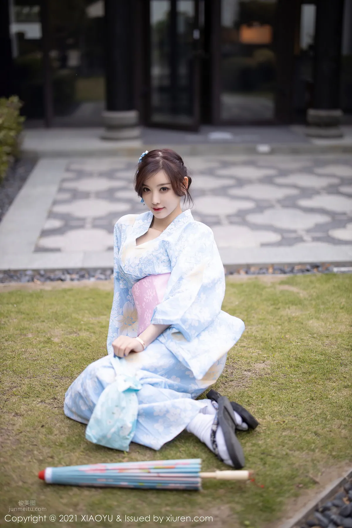 [XIAOYU] 2021.03.05 VOL.482 杨晨晨sugar_16