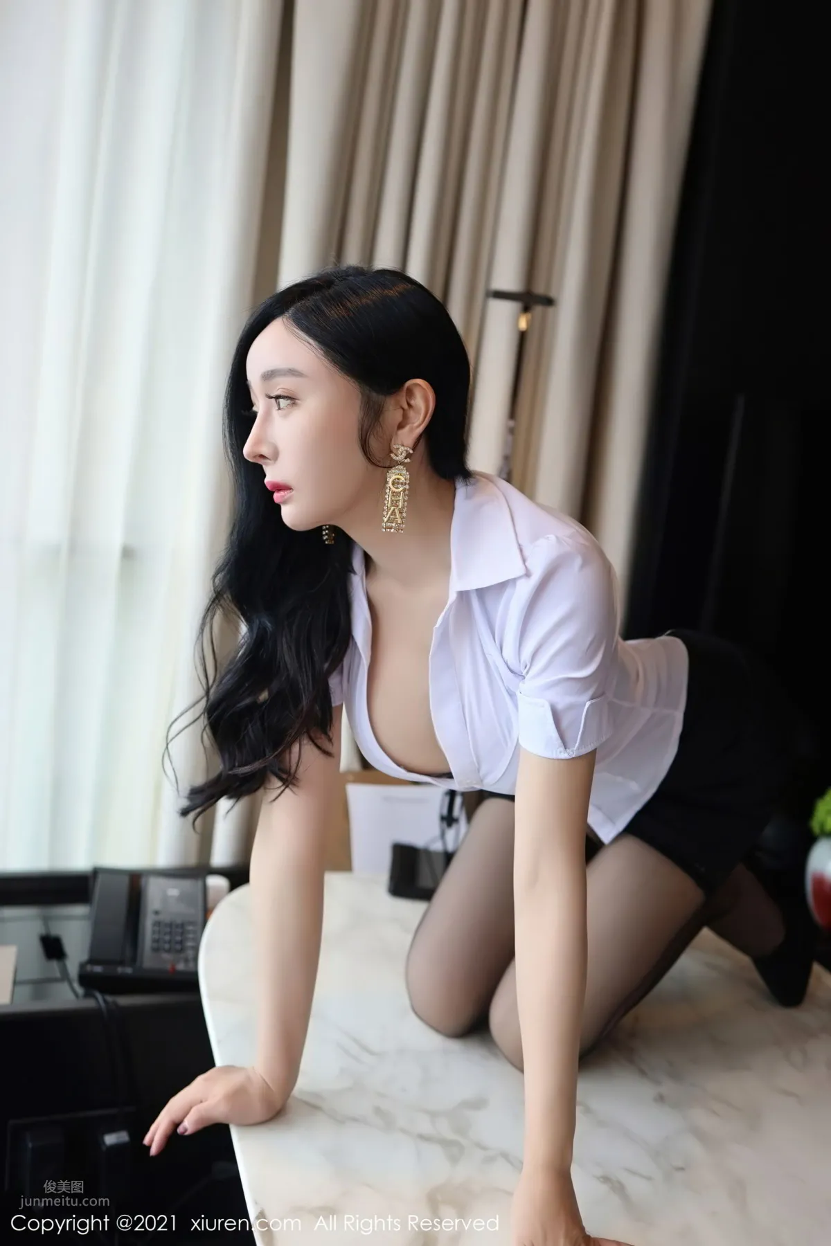 [XiuRen] 2021.02.18 No.3101 允爾_27