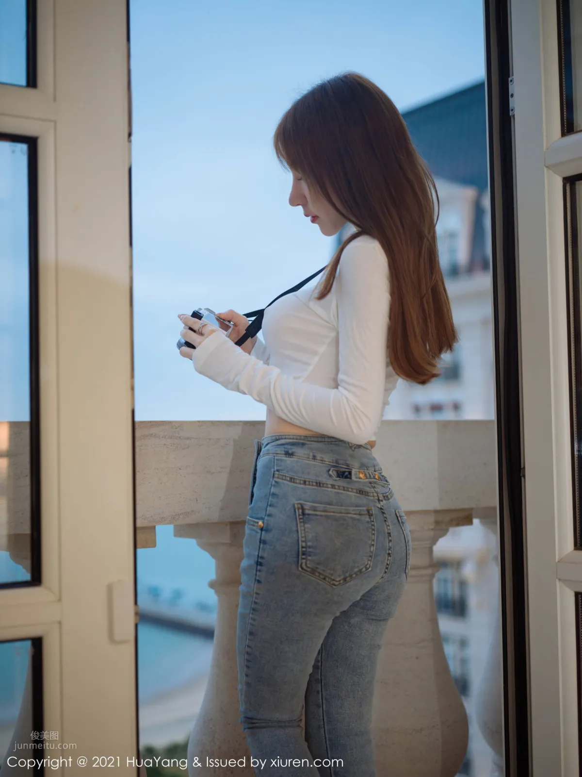 [HuaYang] 2021.01.22 VOL.357 周于希Sandy_3
